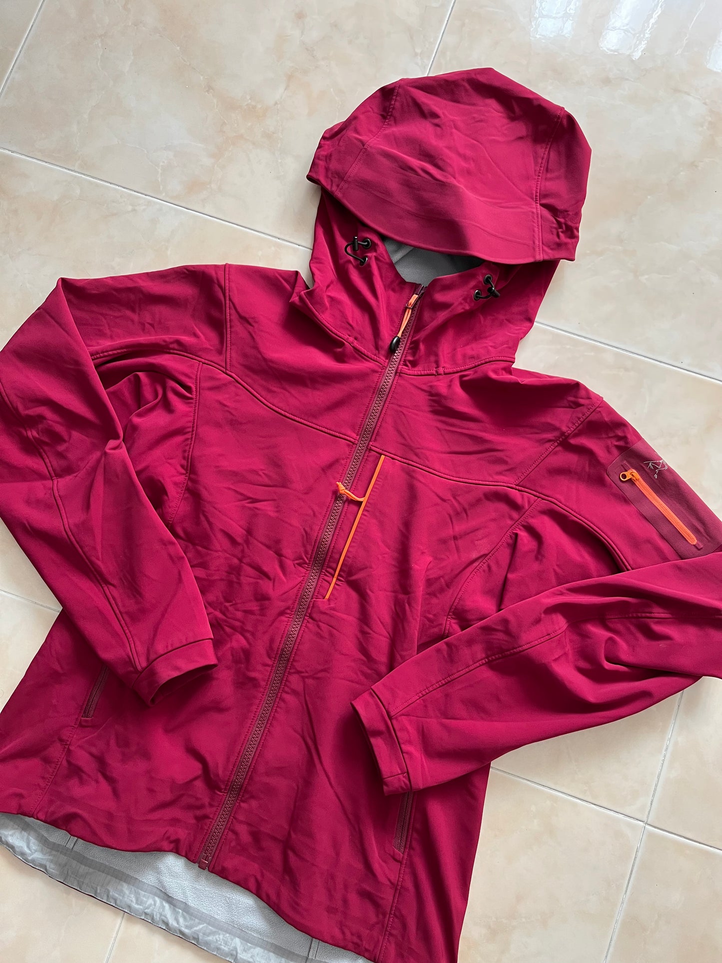 Giacca Tecnica Arc'teryx Vintage 00's (M)