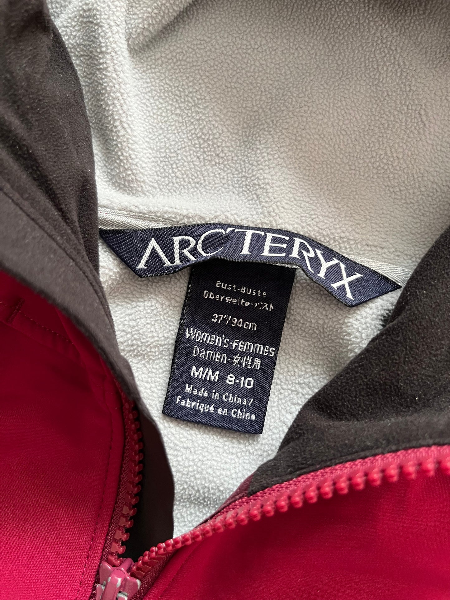 Giacca Tecnica Arc'teryx Vintage 00's (M)