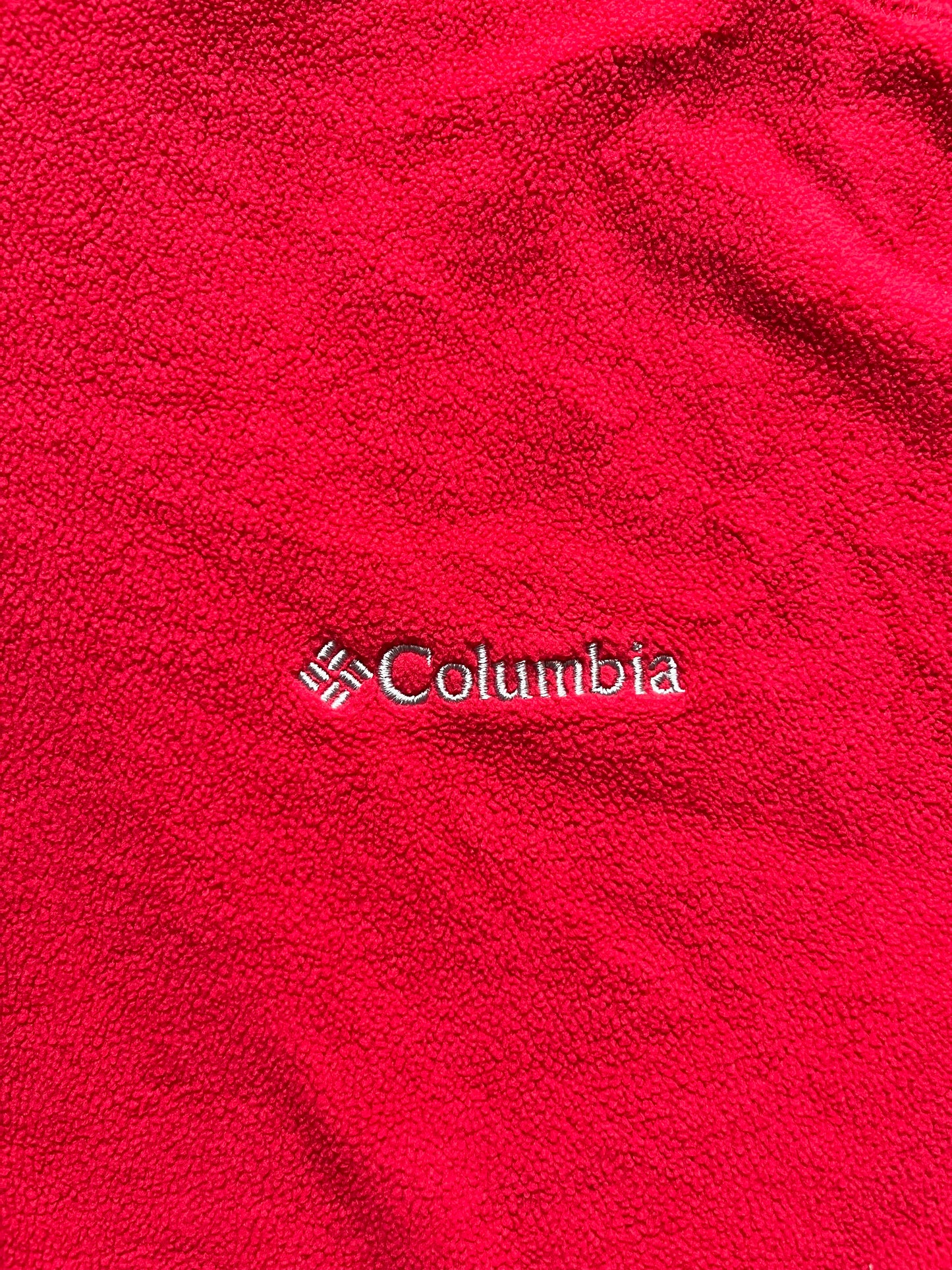 Pile Columbia Vintage 00's (XXL)