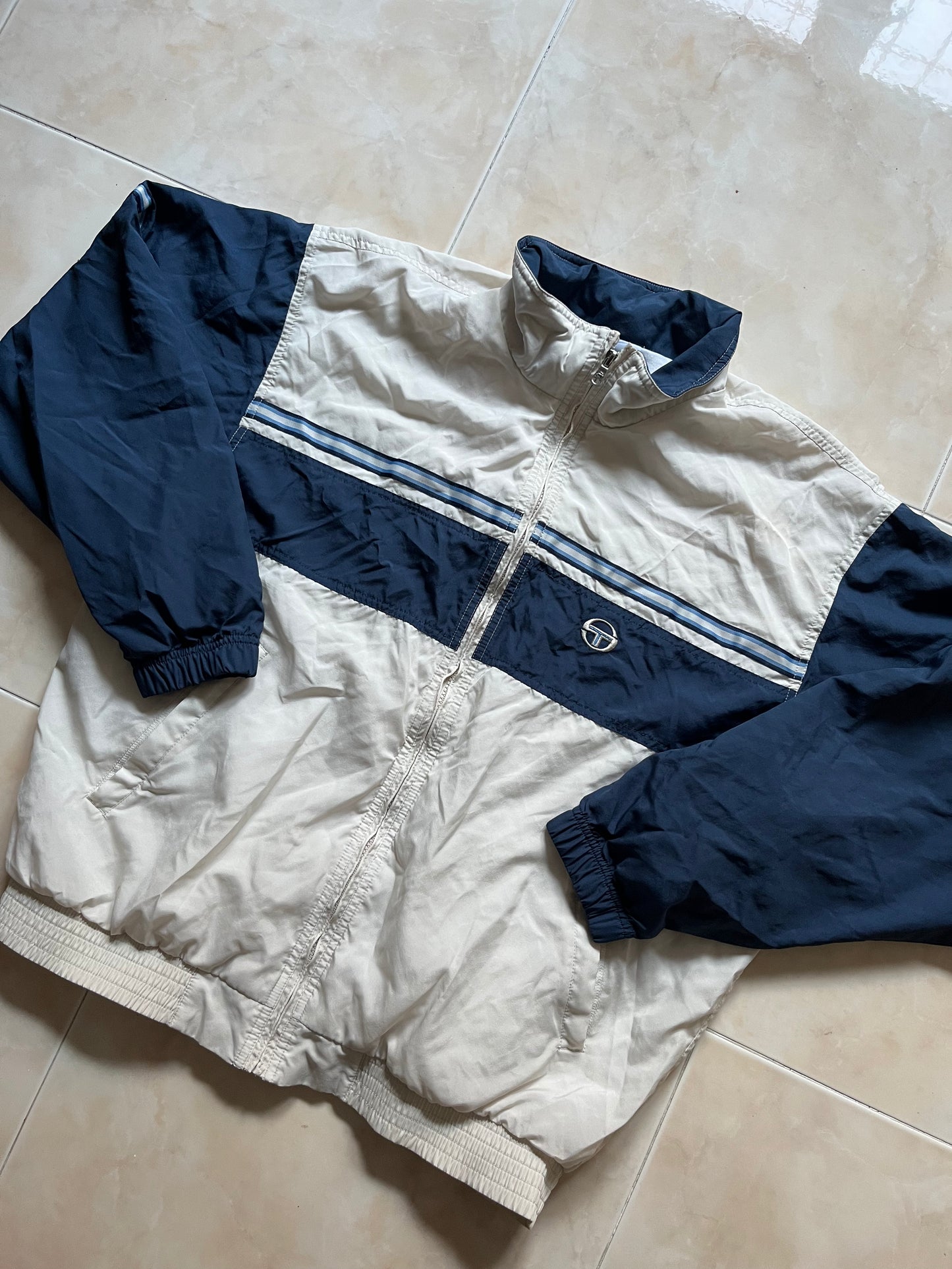 Windbreaker Sergio Tacchini Vintage 00's (L)