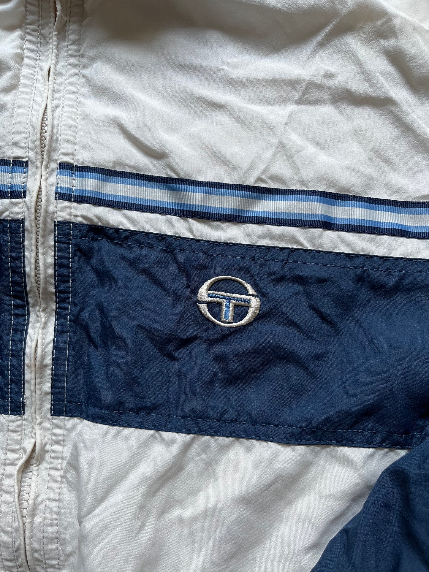 Windbreaker Sergio Tacchini Vintage 00's (L)