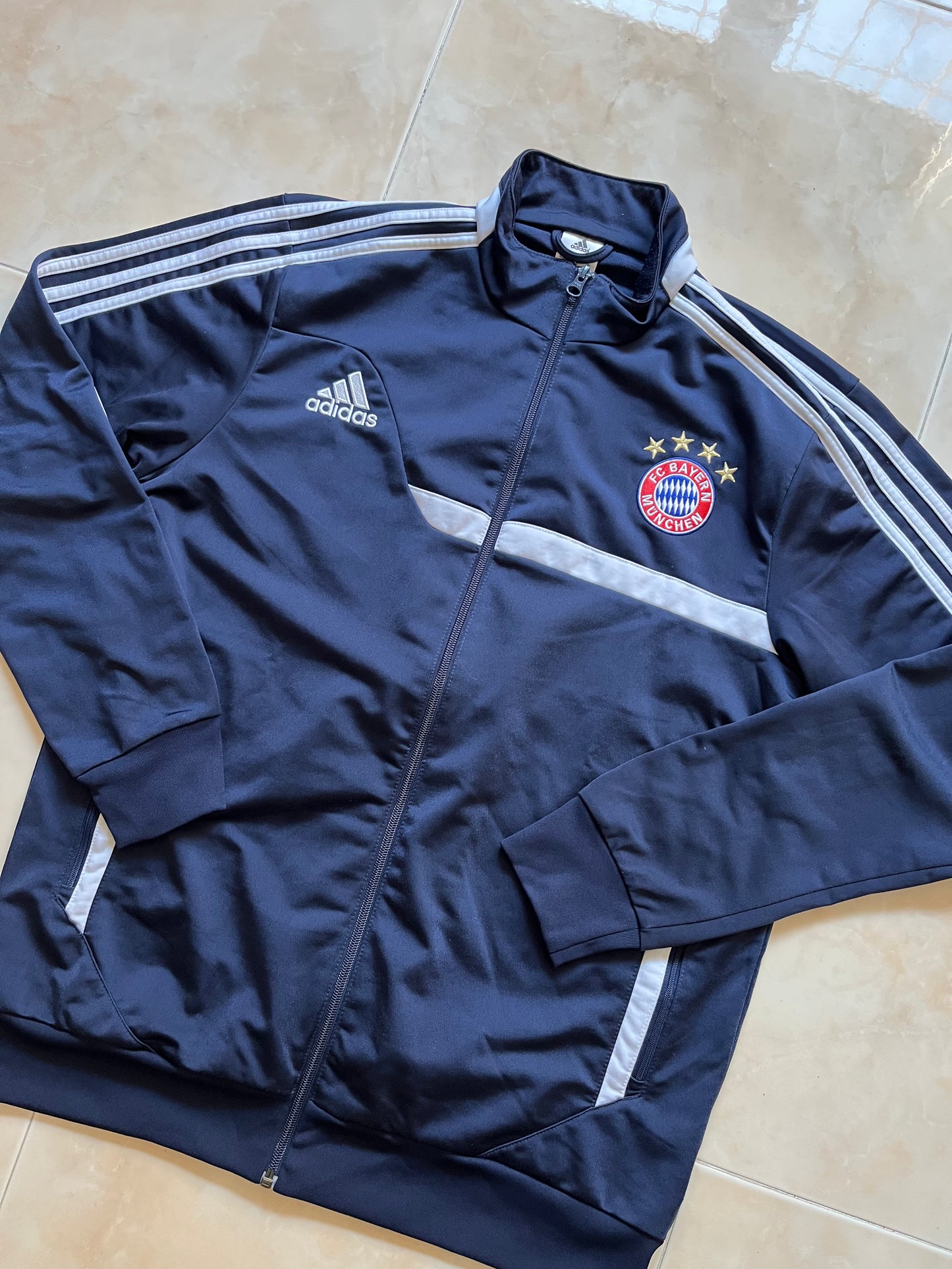 Felpa Adidas FC Bayer Munchen (L)