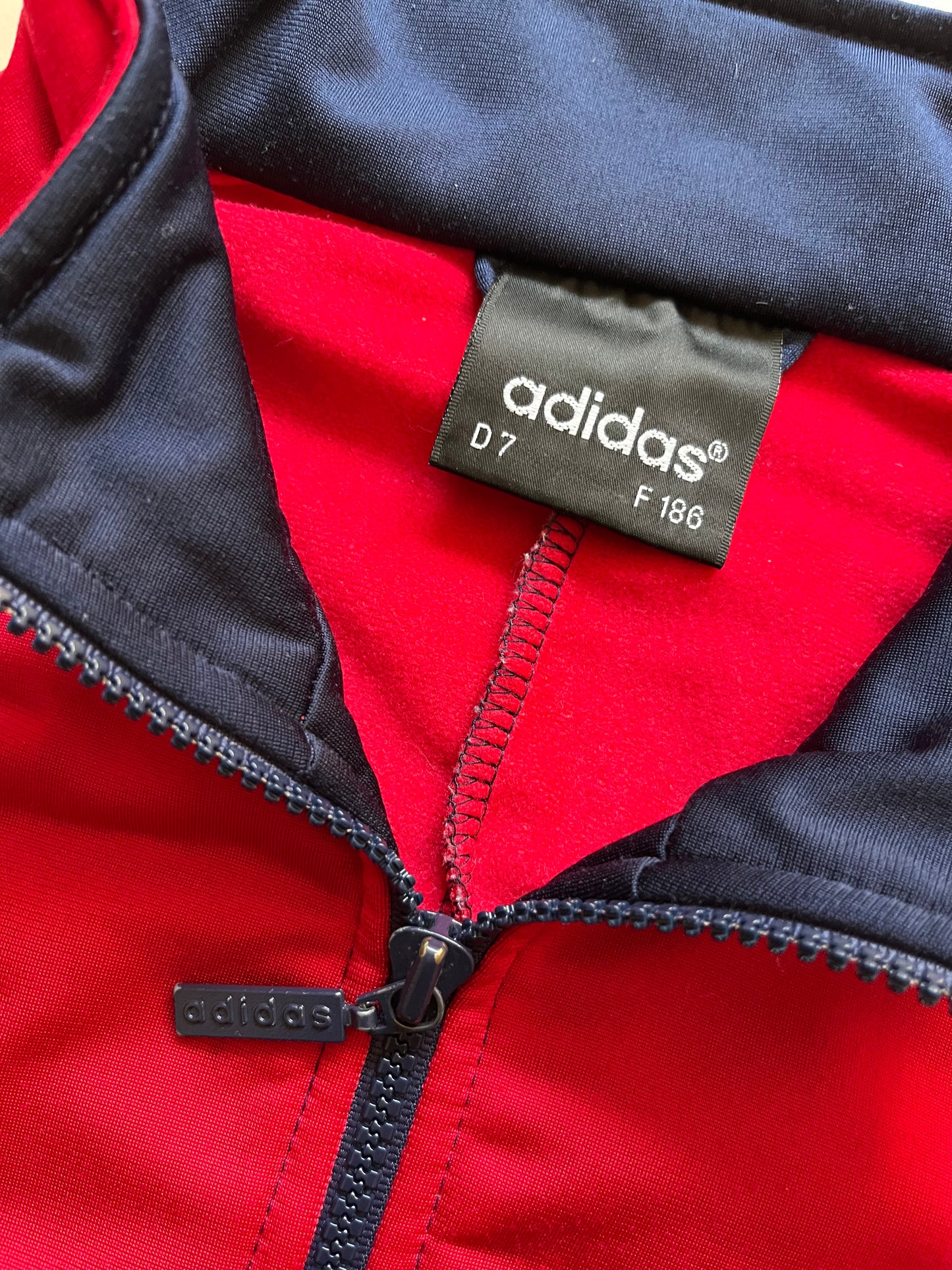 Felpa Adidas Vintage 90's (L)