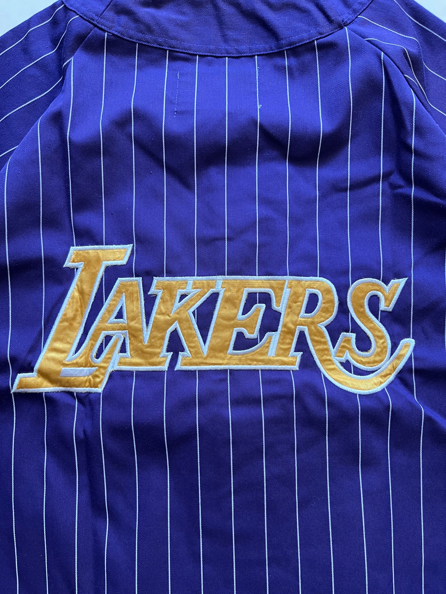 T Shirt Starter Lakers Vintage 80's (L)