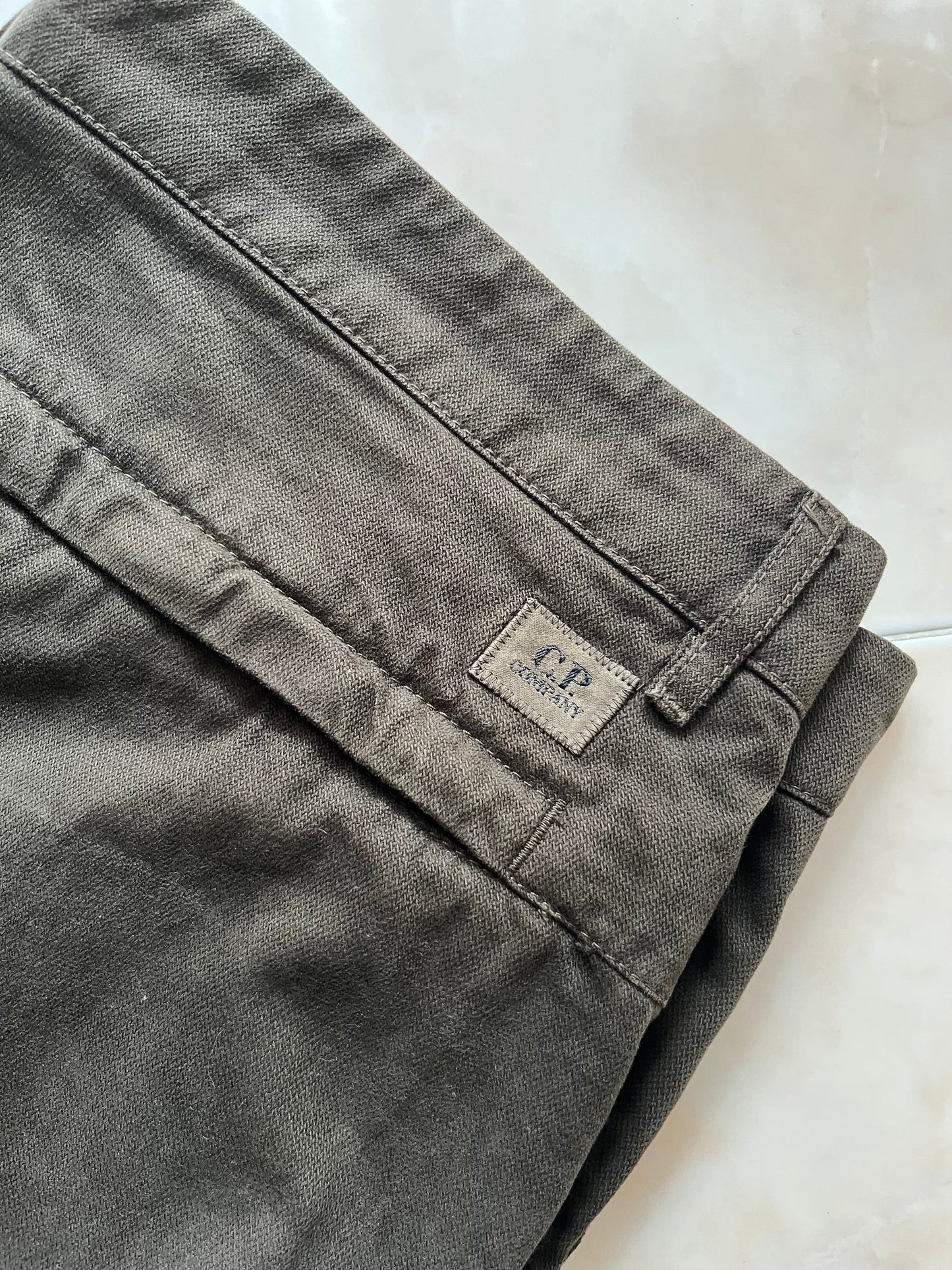 Pantaloni C.P. Company Ergonomic Fit (L)