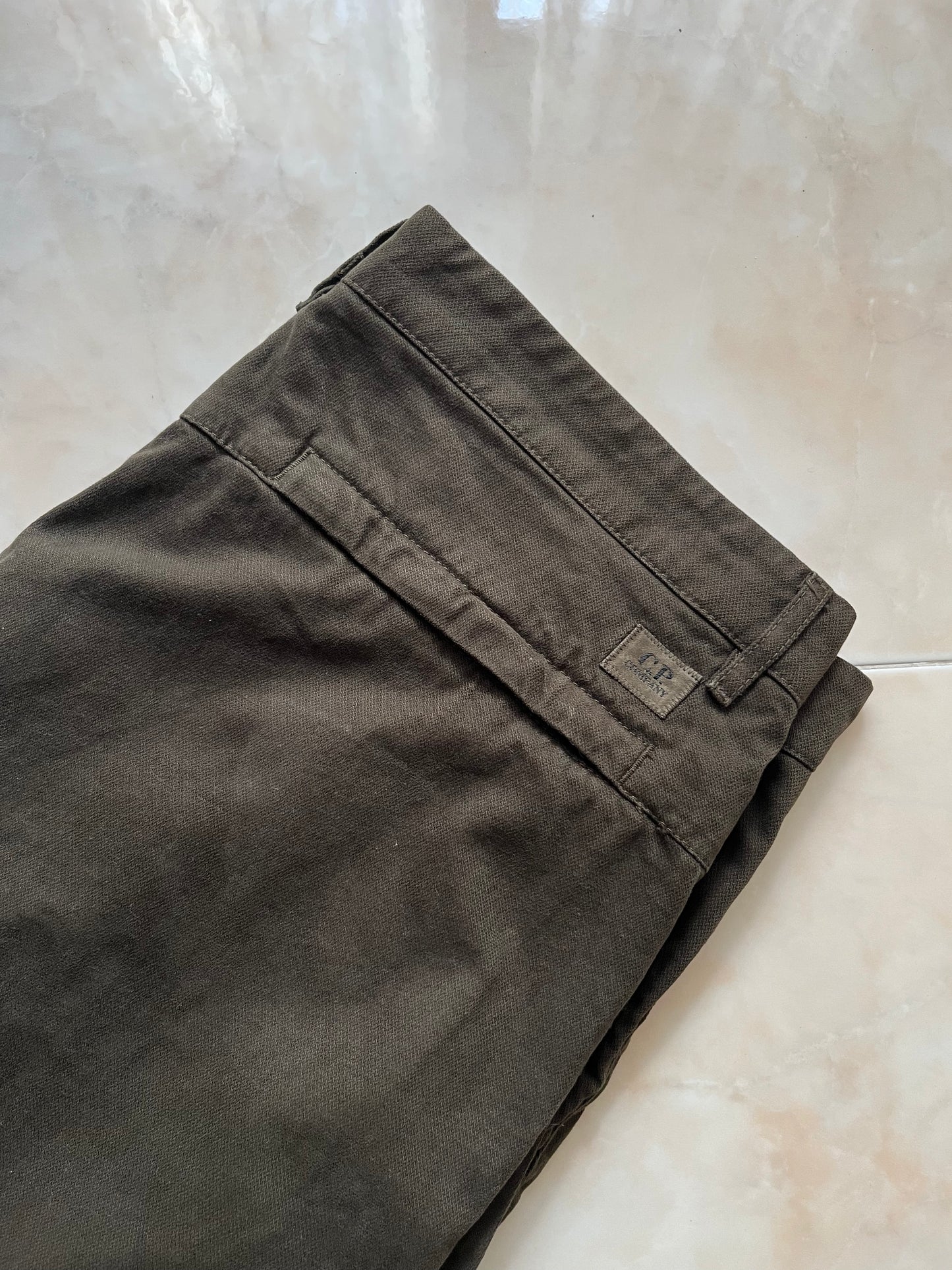 Pantaloni C.P. Company Ergonomic Fit (L)