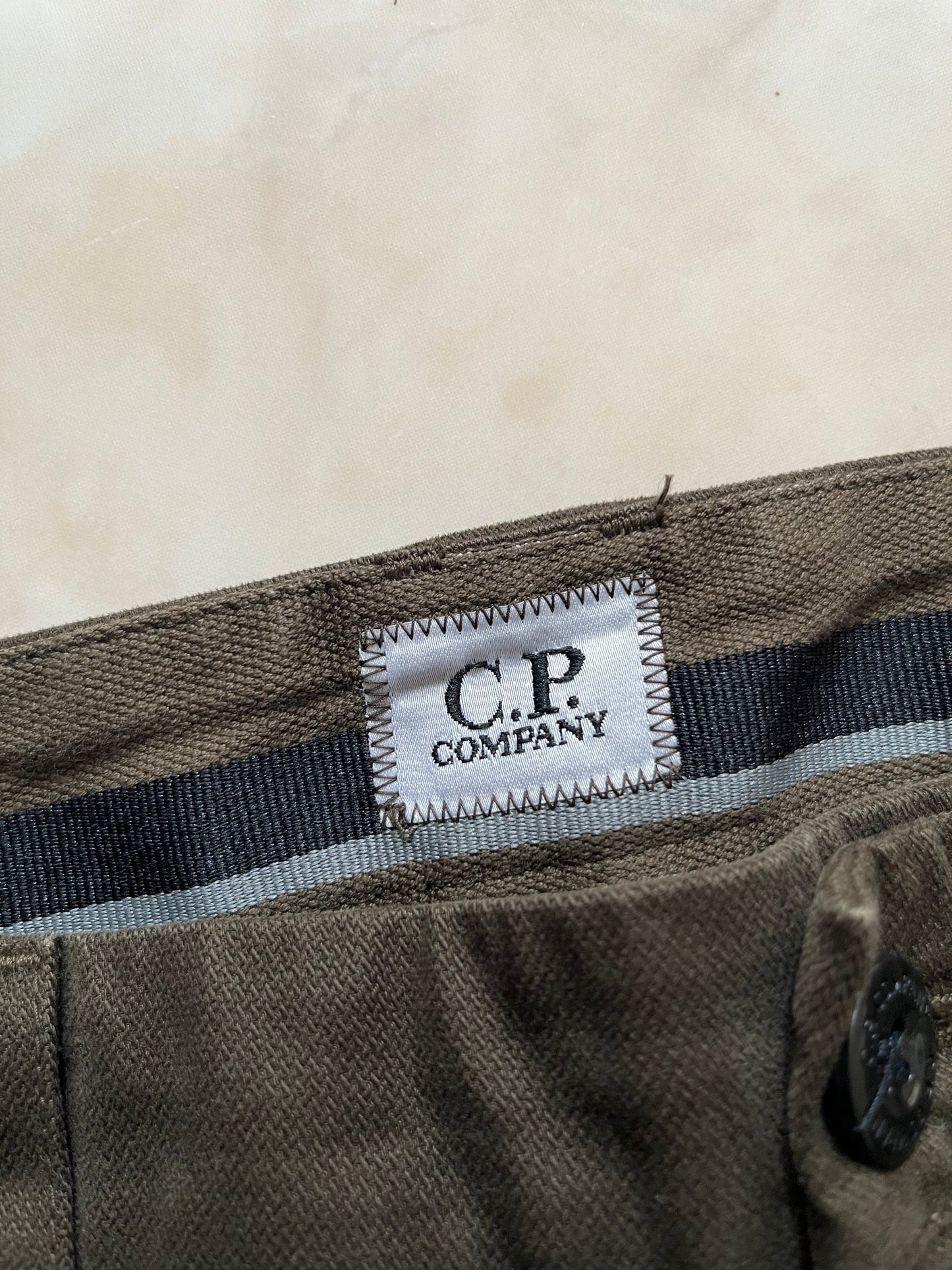 Pantaloni C.P. Company Ergonomic Fit (L)