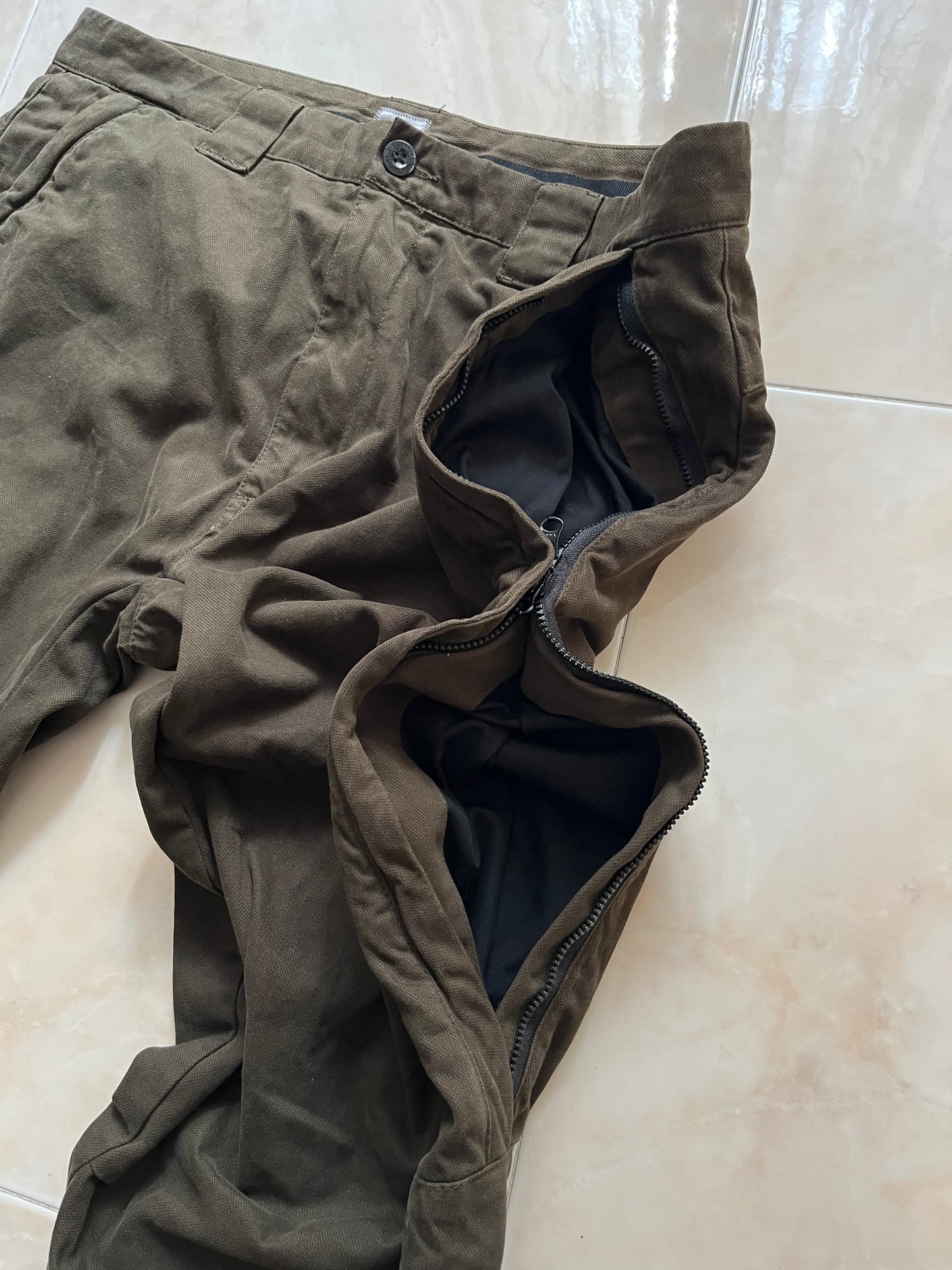 Pantaloni C.P. Company Ergonomic Fit (L)