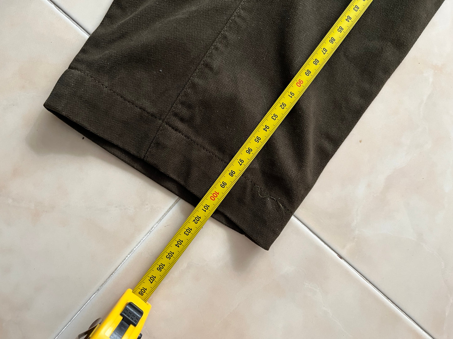 Pantaloni C.P. Company Ergonomic Fit (L)