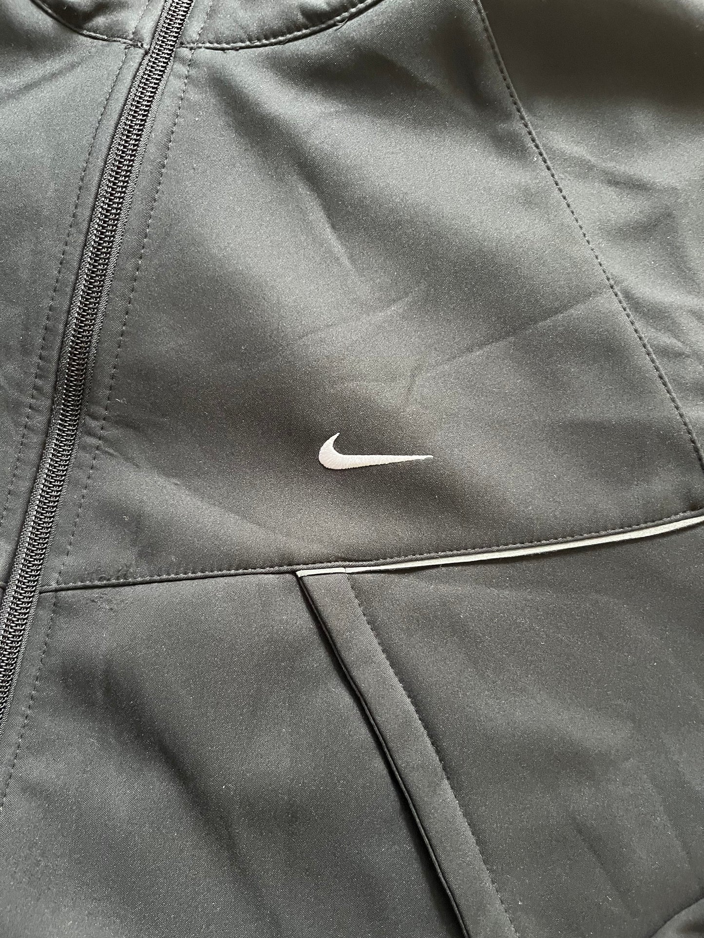 Giacca Soft Shell Nike Nike-fit Vintage 00's (XL)