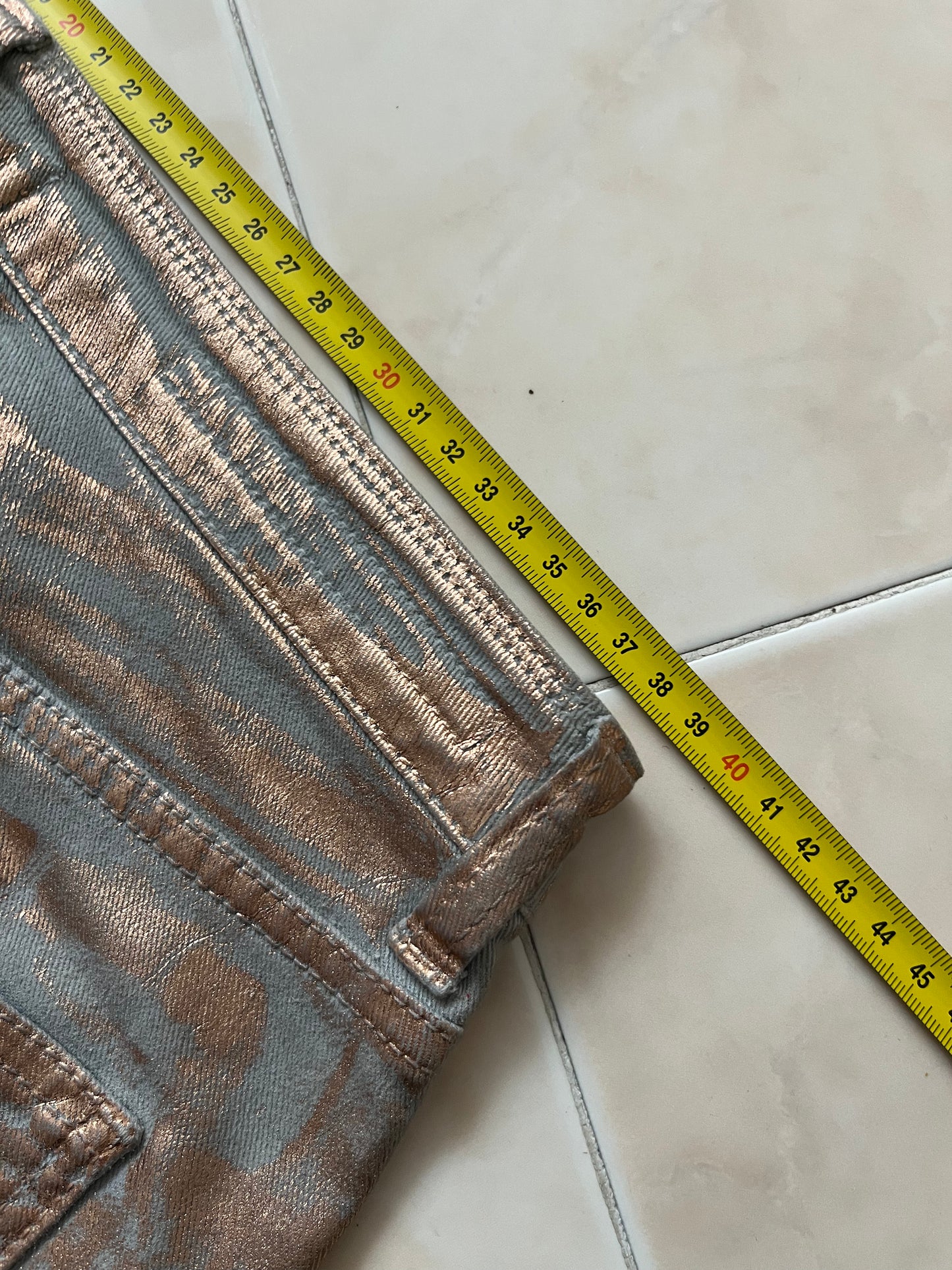 Jeans Just Cavalli Red Diamond (M)
