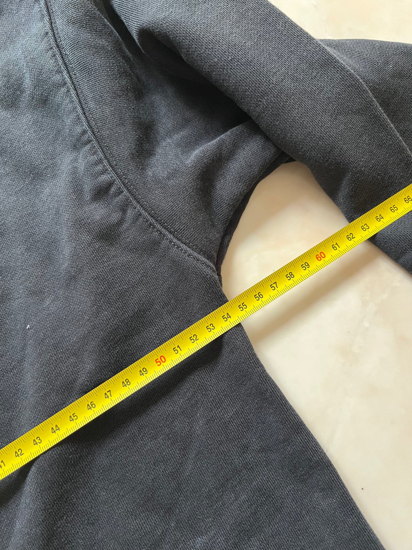 Felpa hoodie Balenciaga Rainbow Logo 2019 (L)