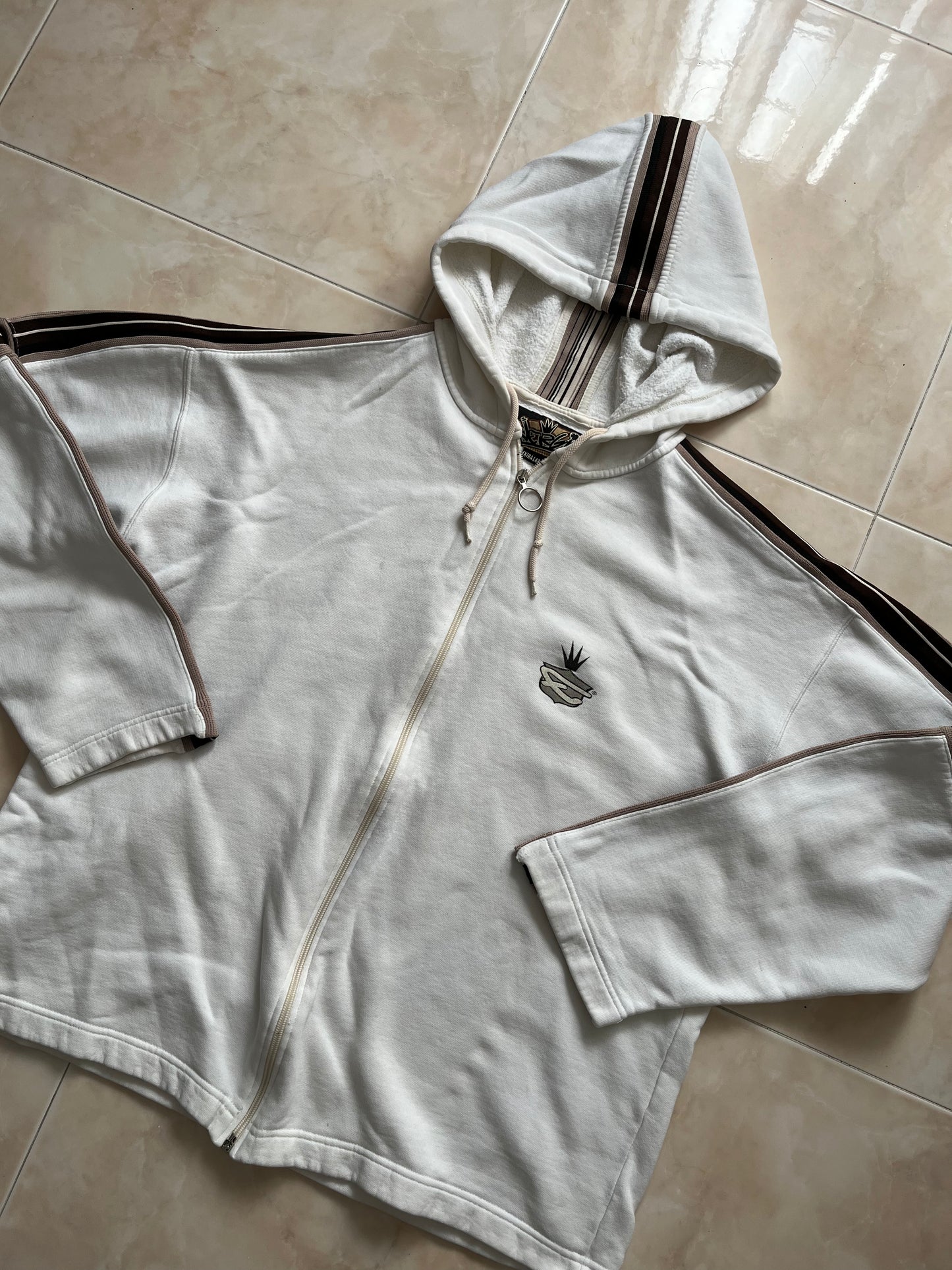 Felpa Energie Vintage Y2K 00's (XL)