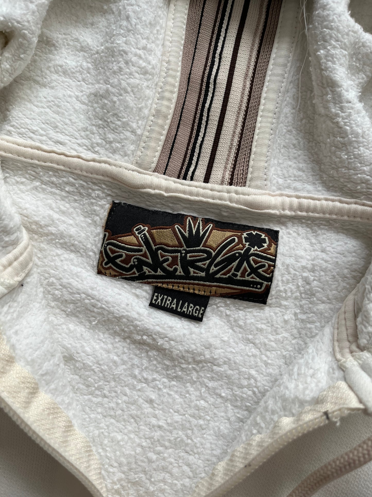 Felpa Energie Vintage Y2K 00's (XL)