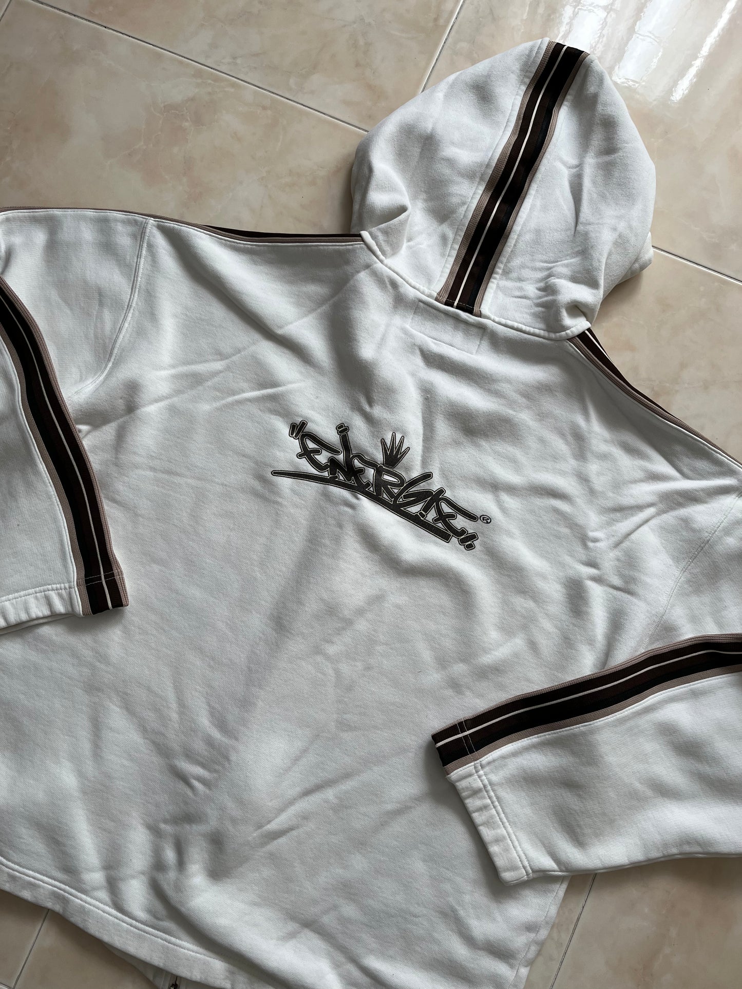 Felpa Energie Vintage Y2K 00's (XL)