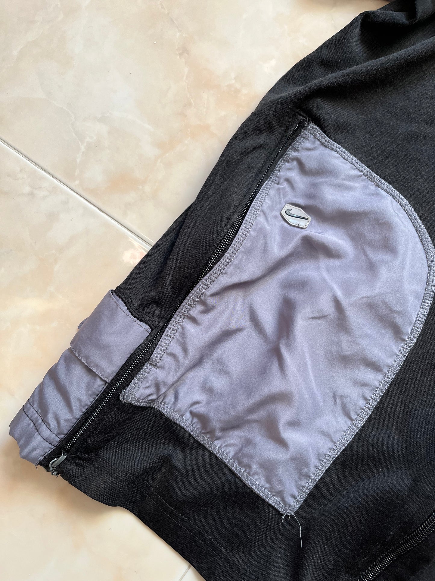 T Shirt Tecnica Nike Hex Vintage 90's (M)