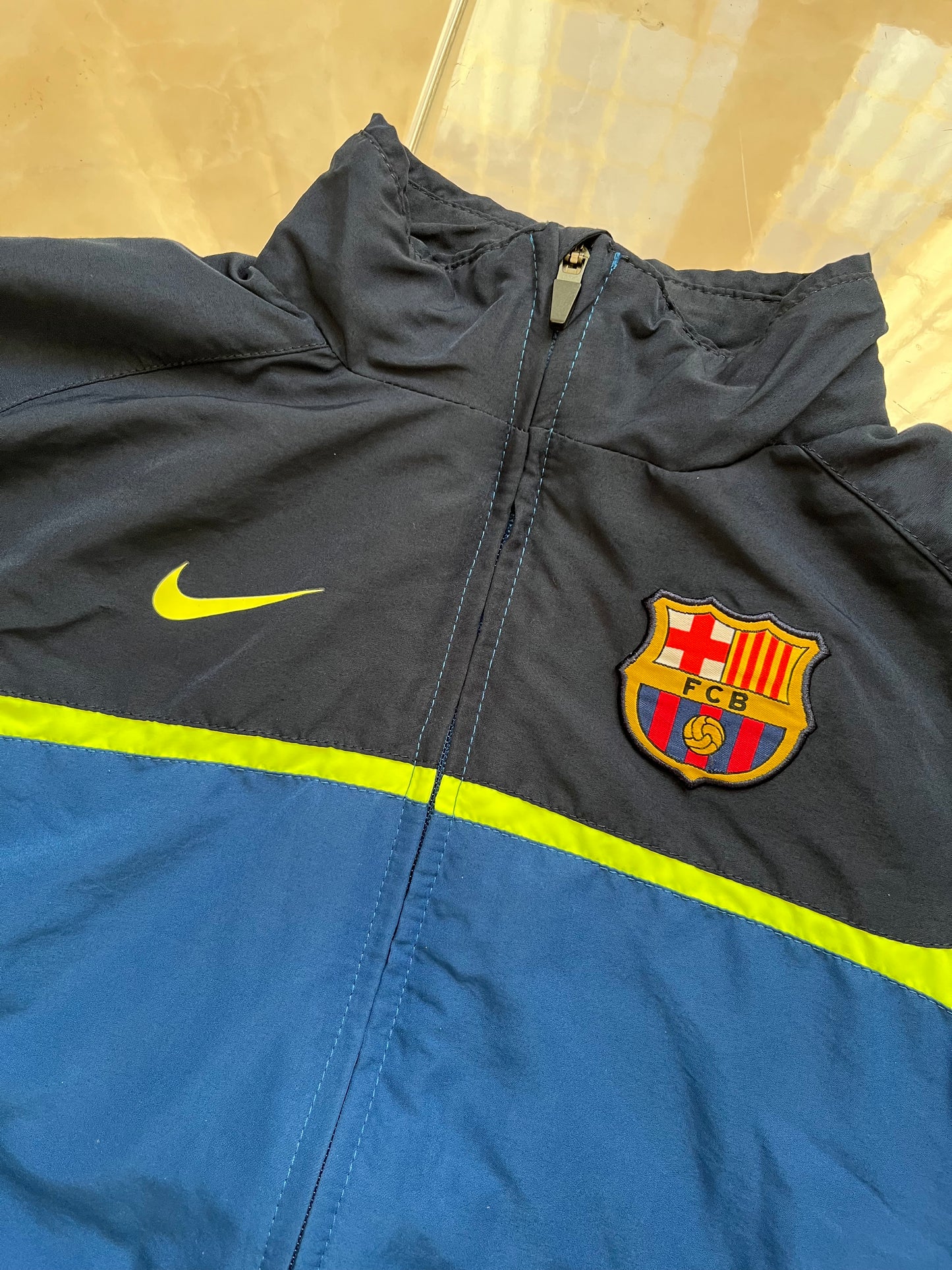 Winbreaker Nike Shield Barcellona (S)