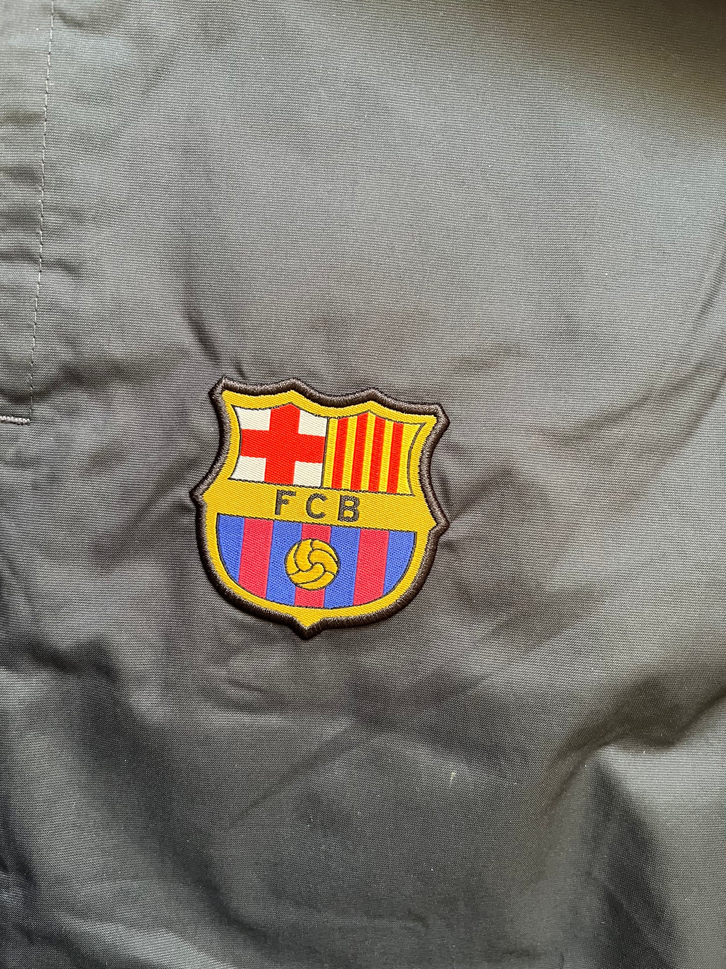 Tuta Completa Nike Barcellona 2011/12 (M)