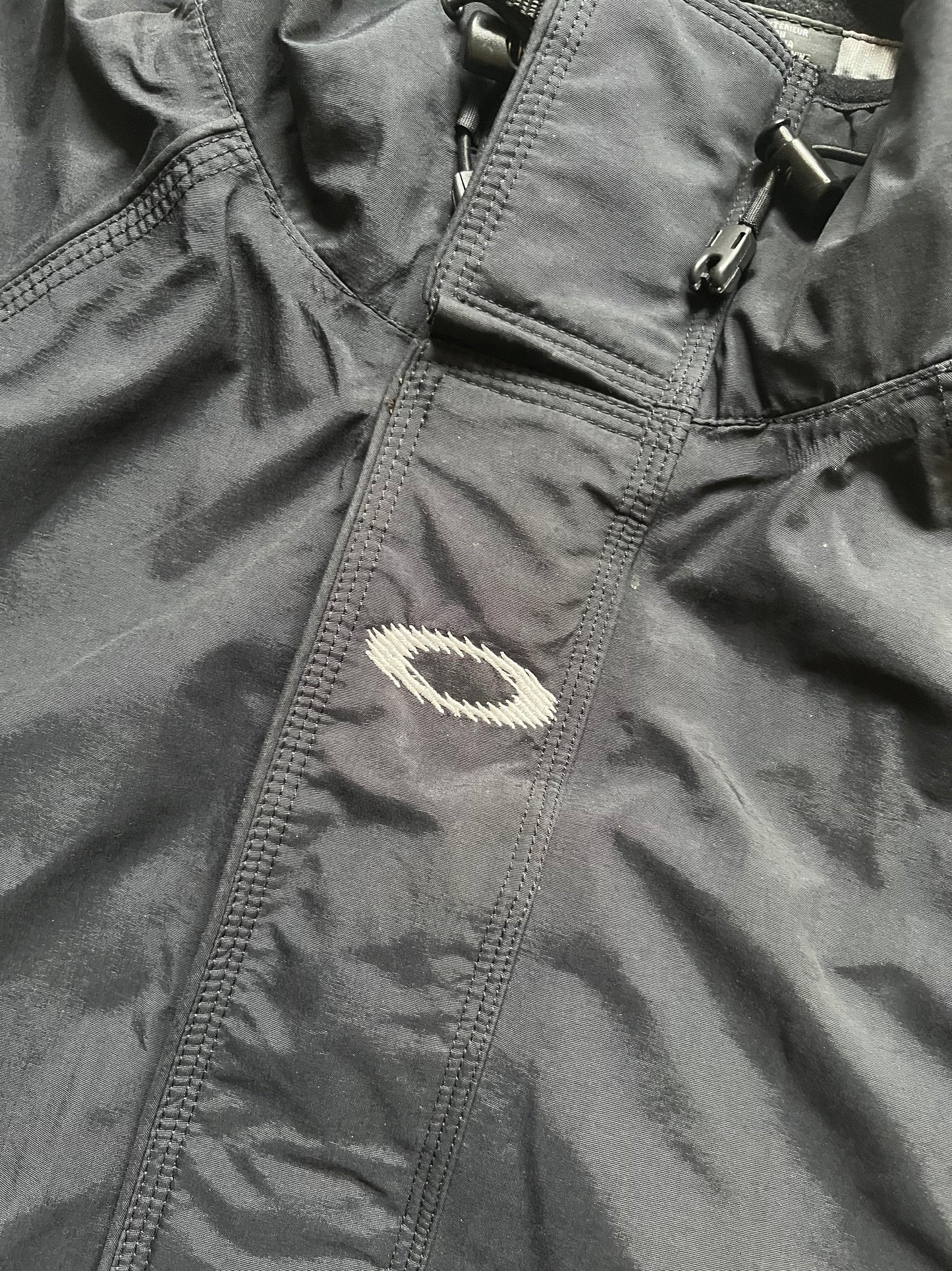Giubbotto Antivento Oakley Software Vintage 90's (M)
