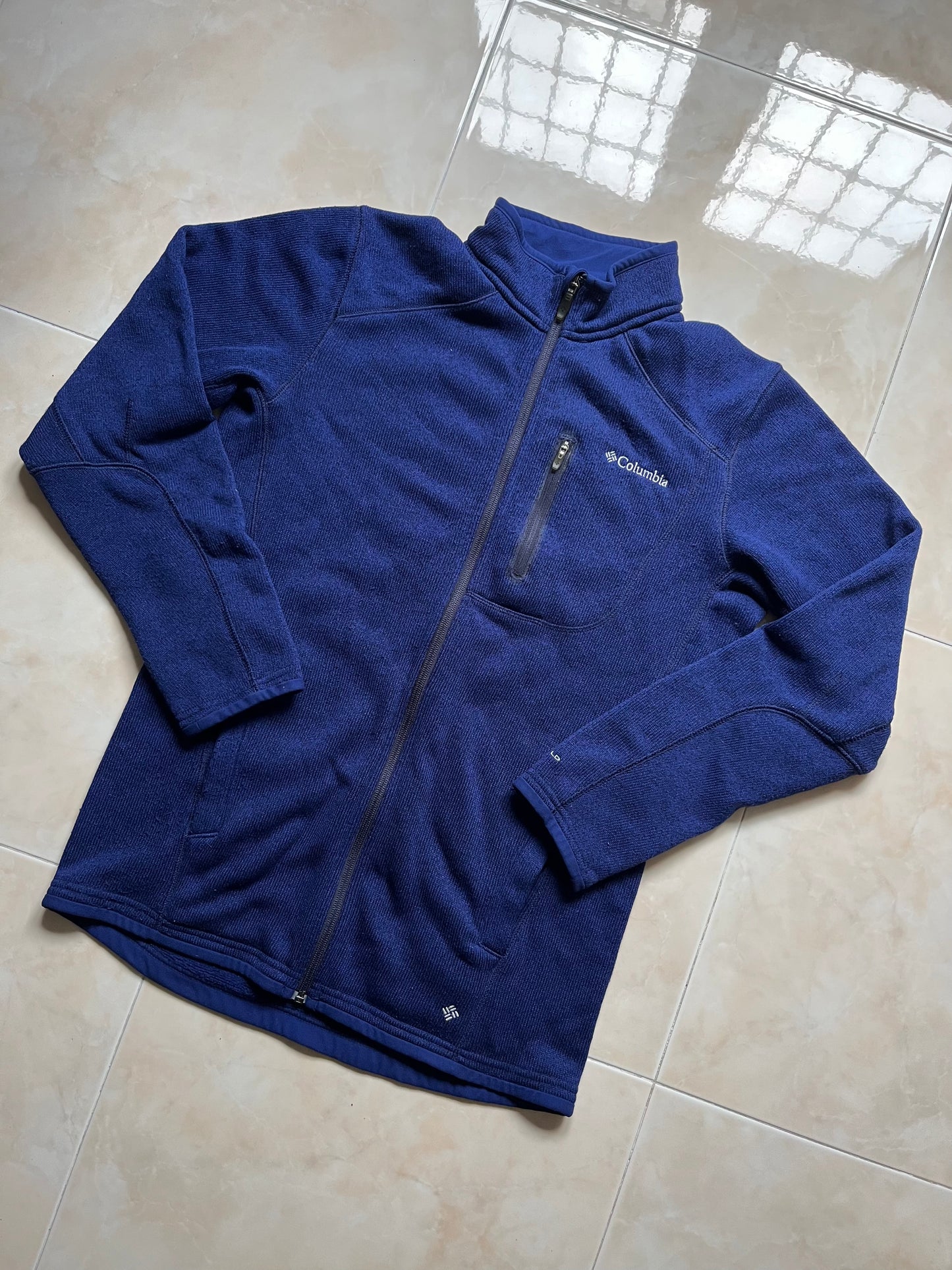 Pile Columbia Omni-shield Vintage 00's (M)