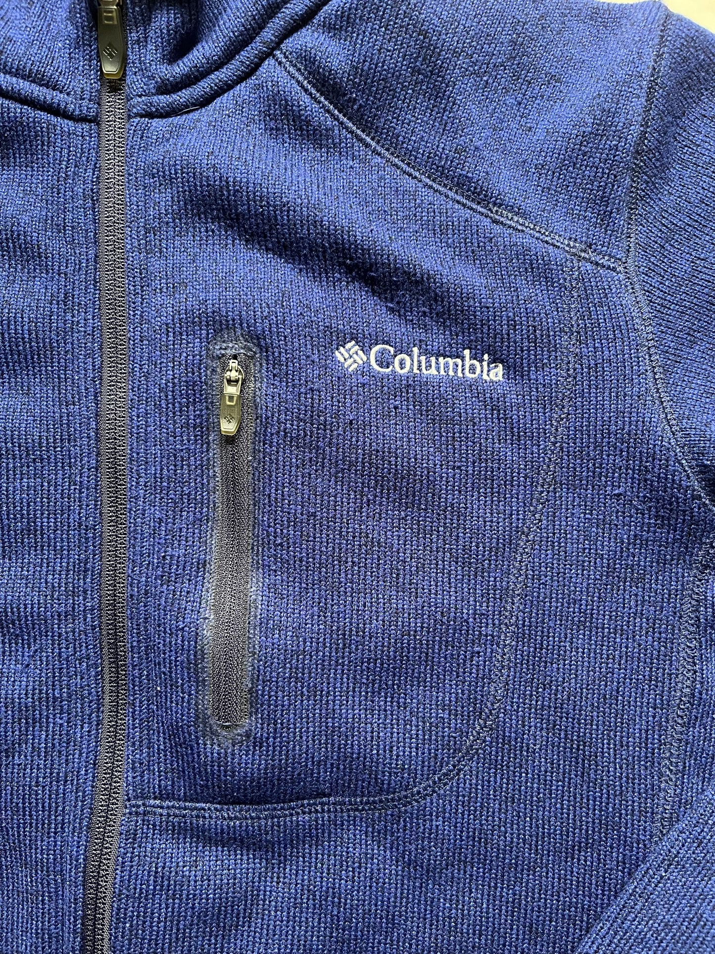 Pile Columbia Omni-shield Vintage 00's (M)