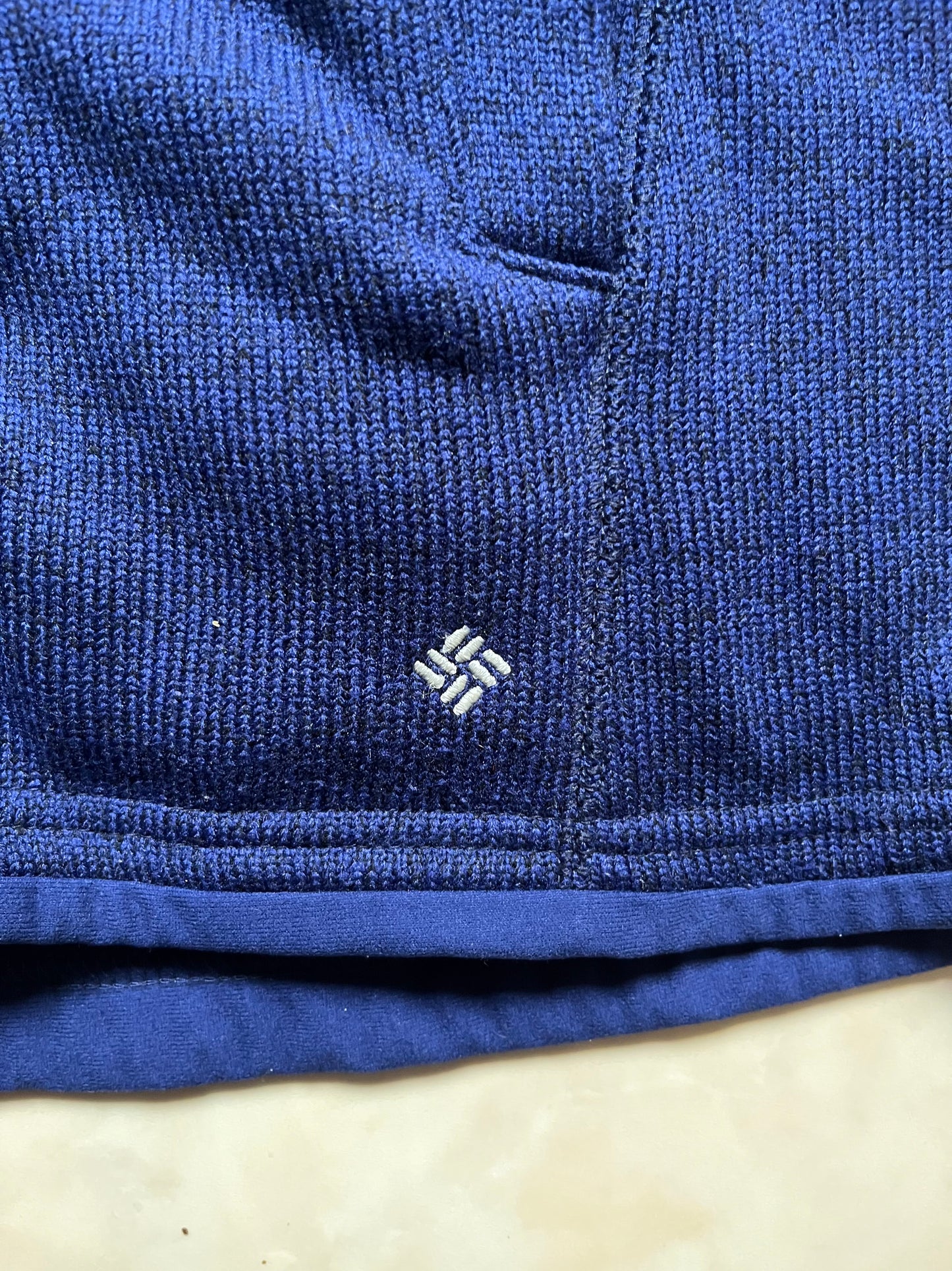 Pile Columbia Omni-shield Vintage 00's (M)