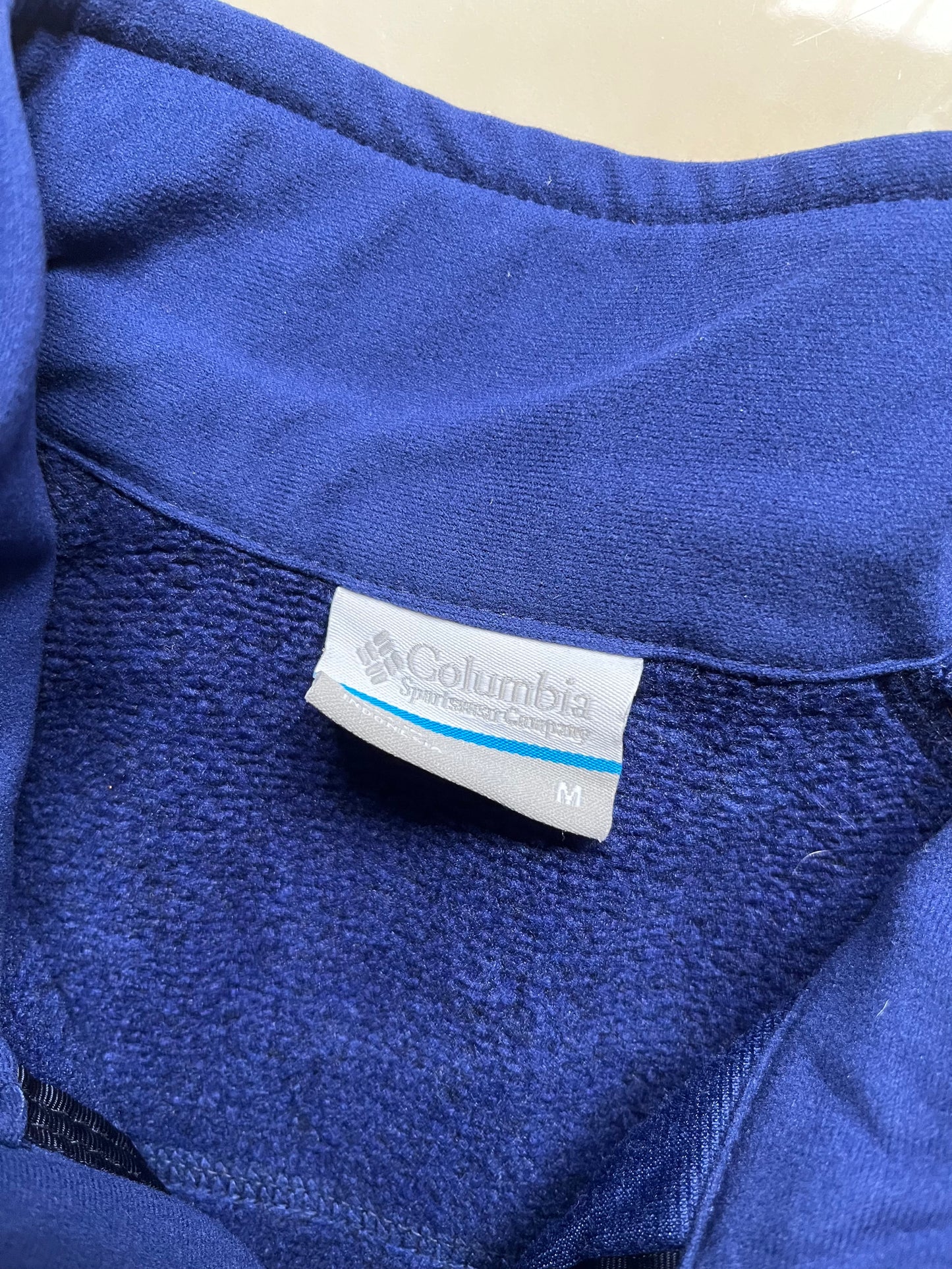 Pile Columbia Omni-shield Vintage 00's (M)