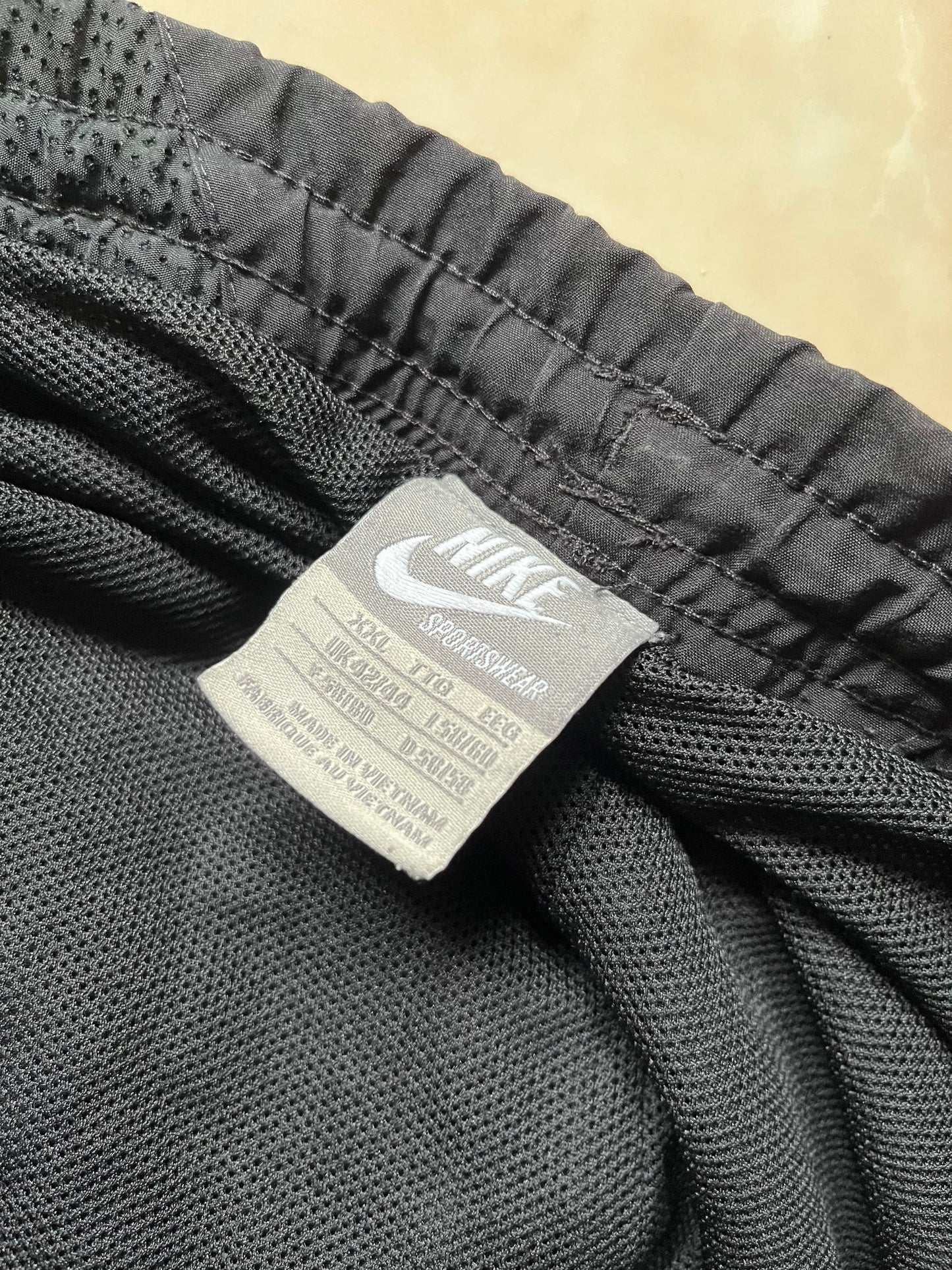 Pantaloni Nike Parachute AD Vintage 00's (XXL)