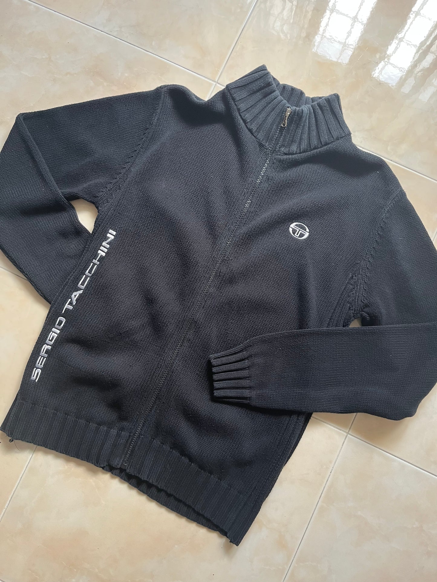 Maglione Sergio Tacchini Vintage 00's (S)