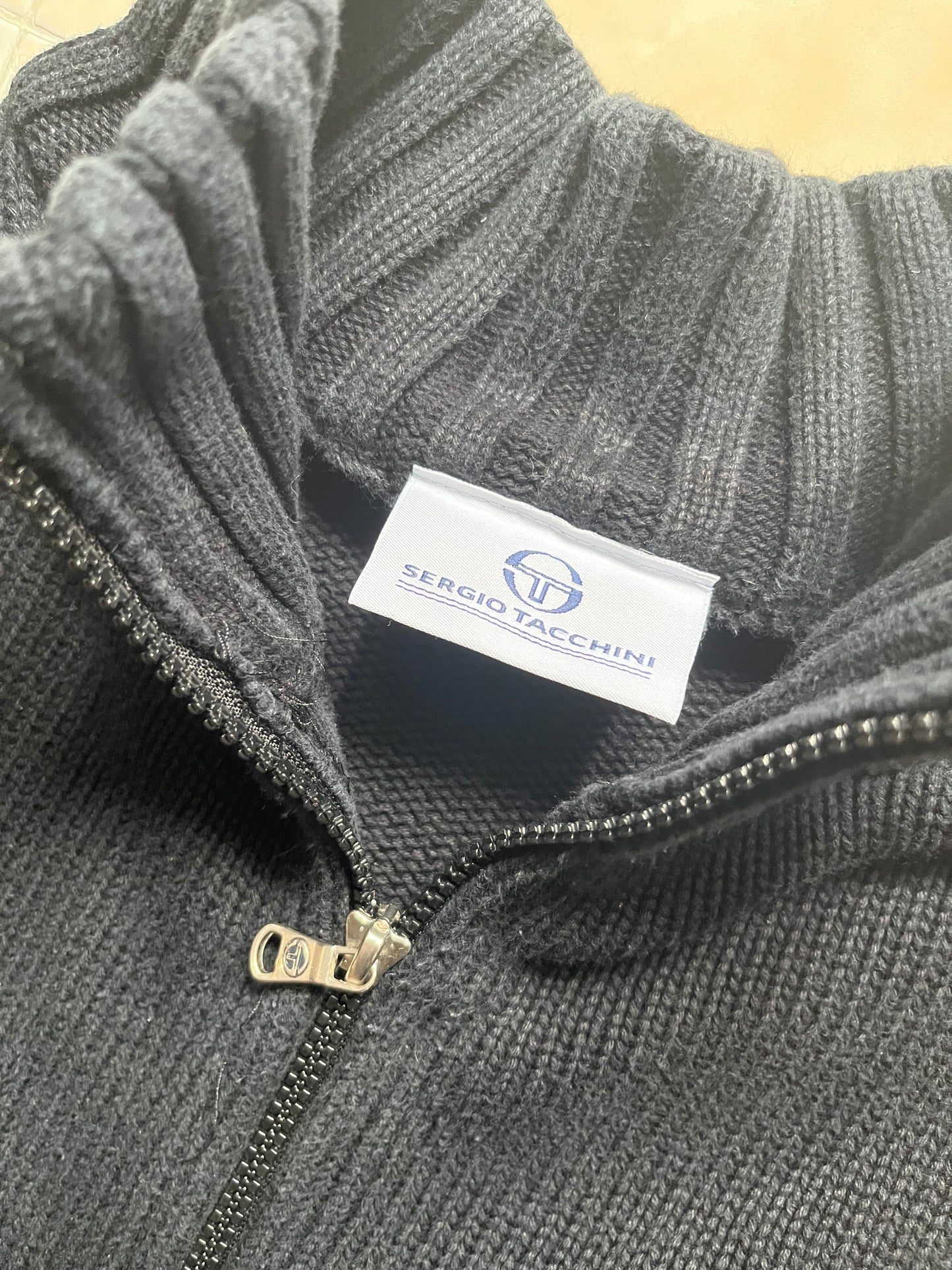 Maglione Sergio Tacchini Vintage 00's (S)