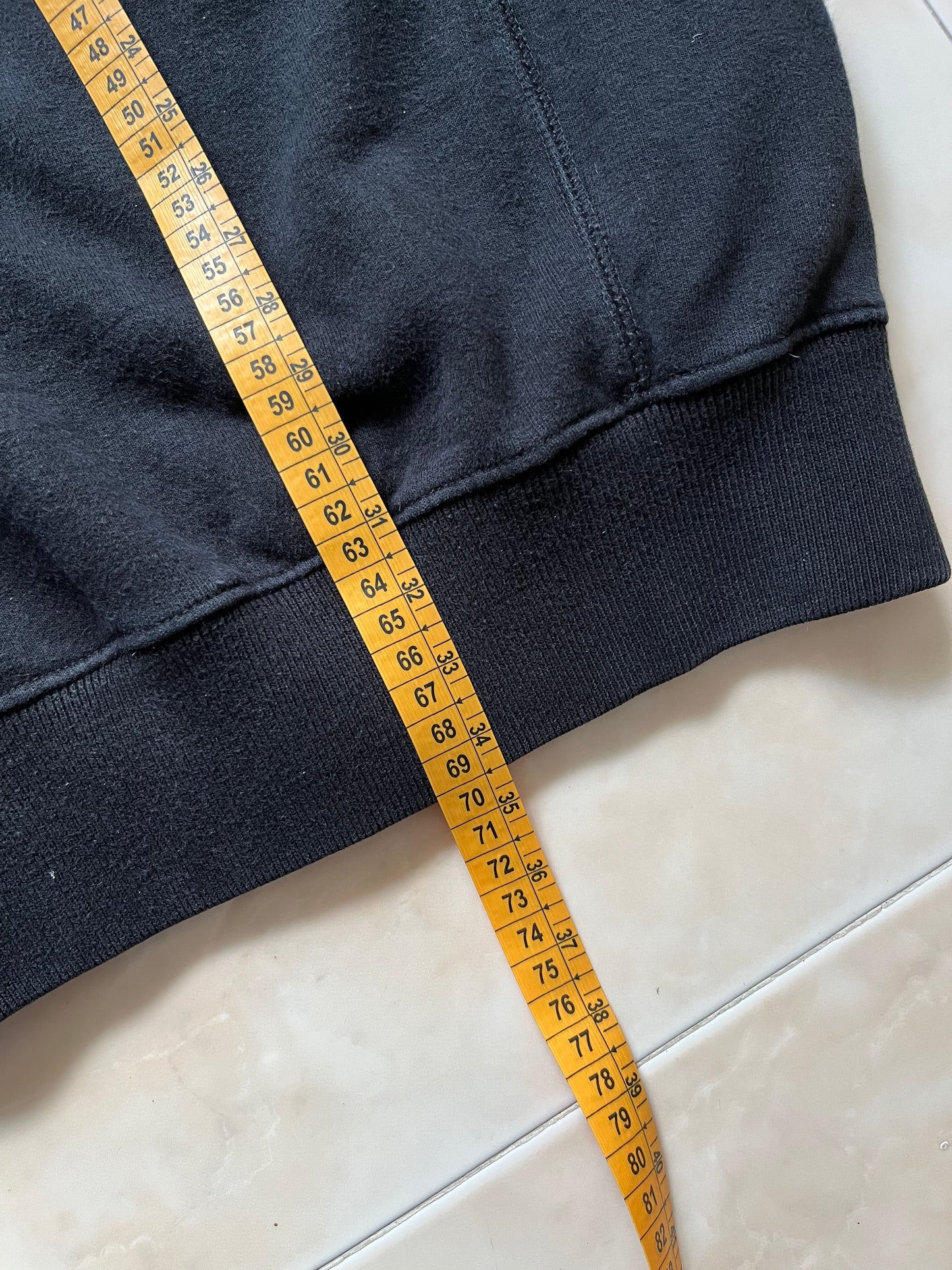 Felpa Kappa Mascalzone Latino Vintage 00's (XL)