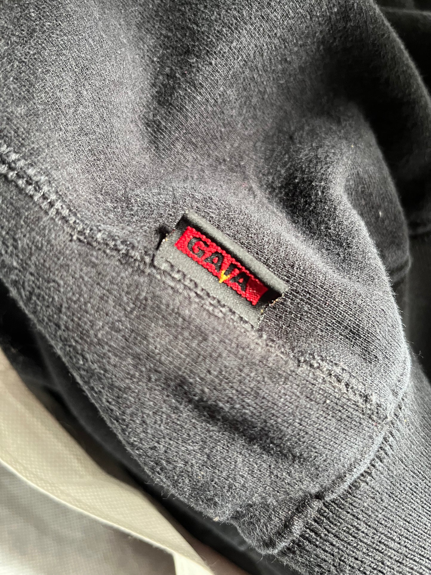 Felpa Kappa Mascalzone Latino Vintage 00's (XL)