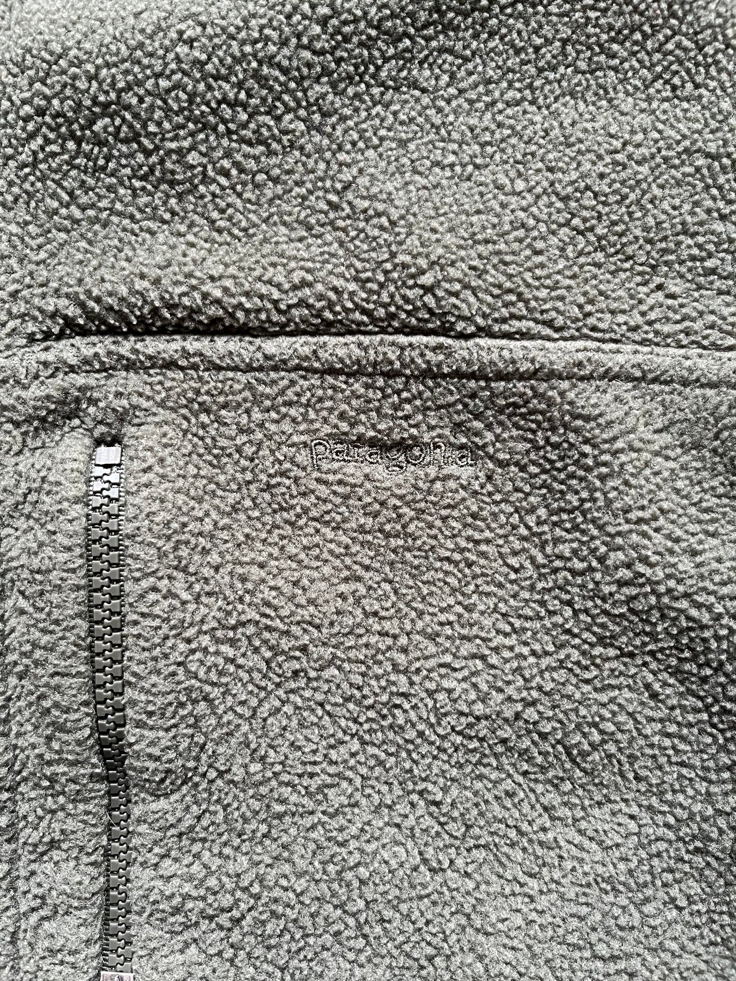 Pile Patagonia Synchilla 90's (M)