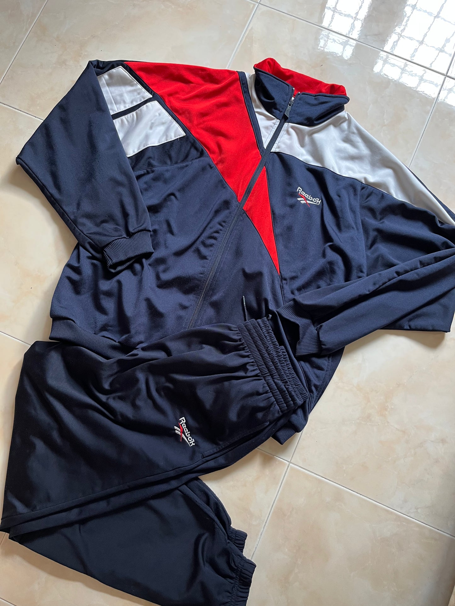 Tuta Completa Reebok Vintage 90's (XL)