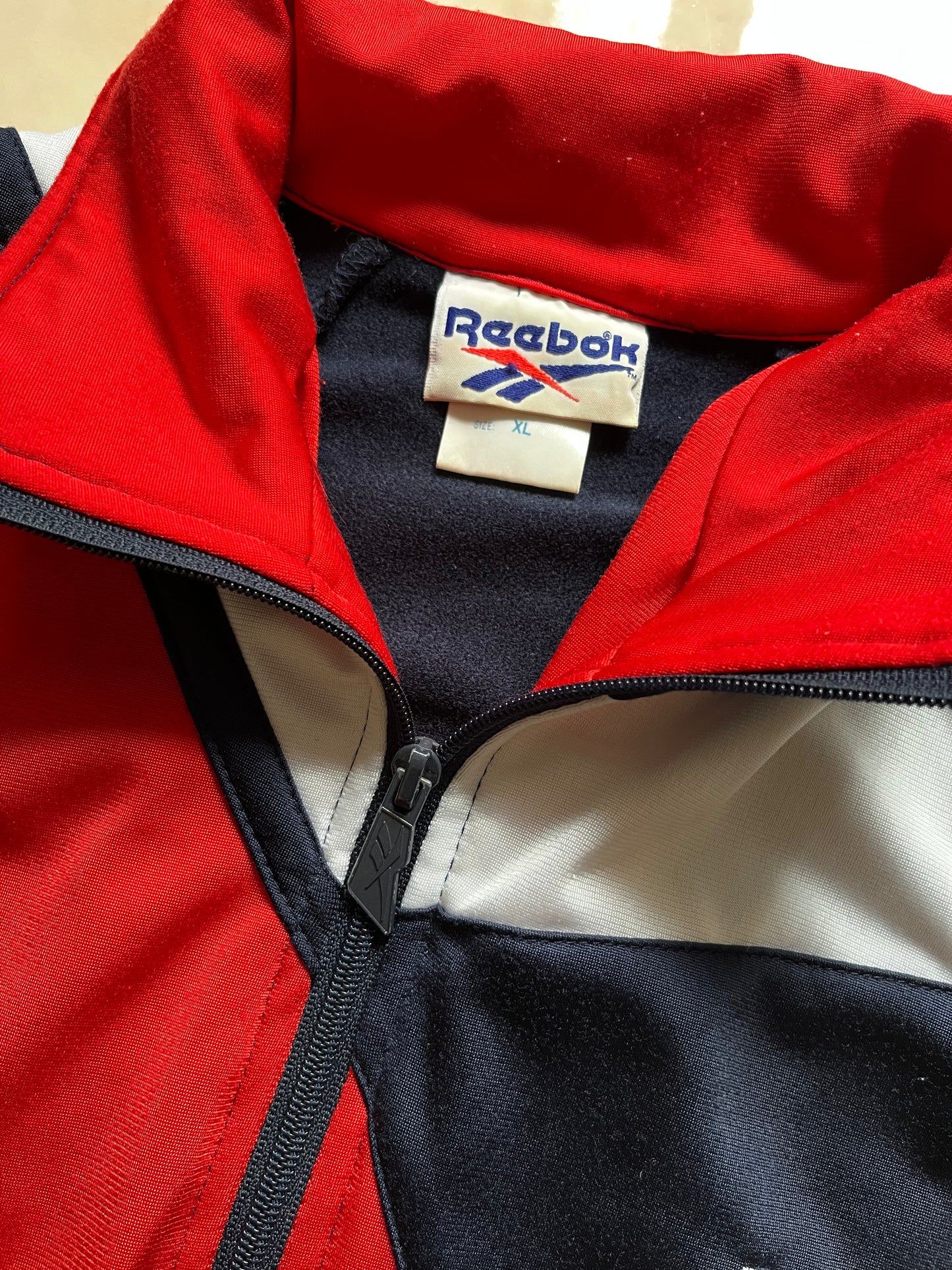 Tuta Completa Reebok Vintage 90's (XL)