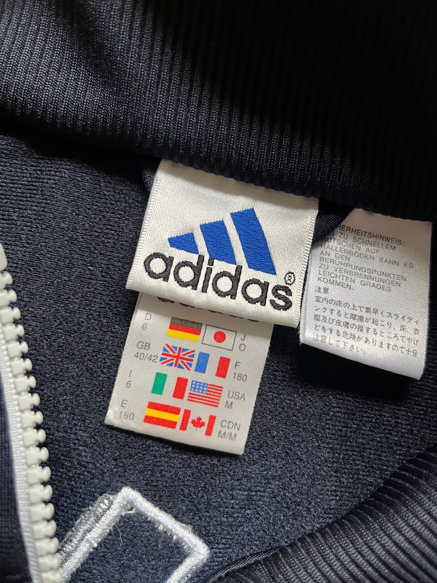 Tuta Completa Adidas Vintage 90's (M)
