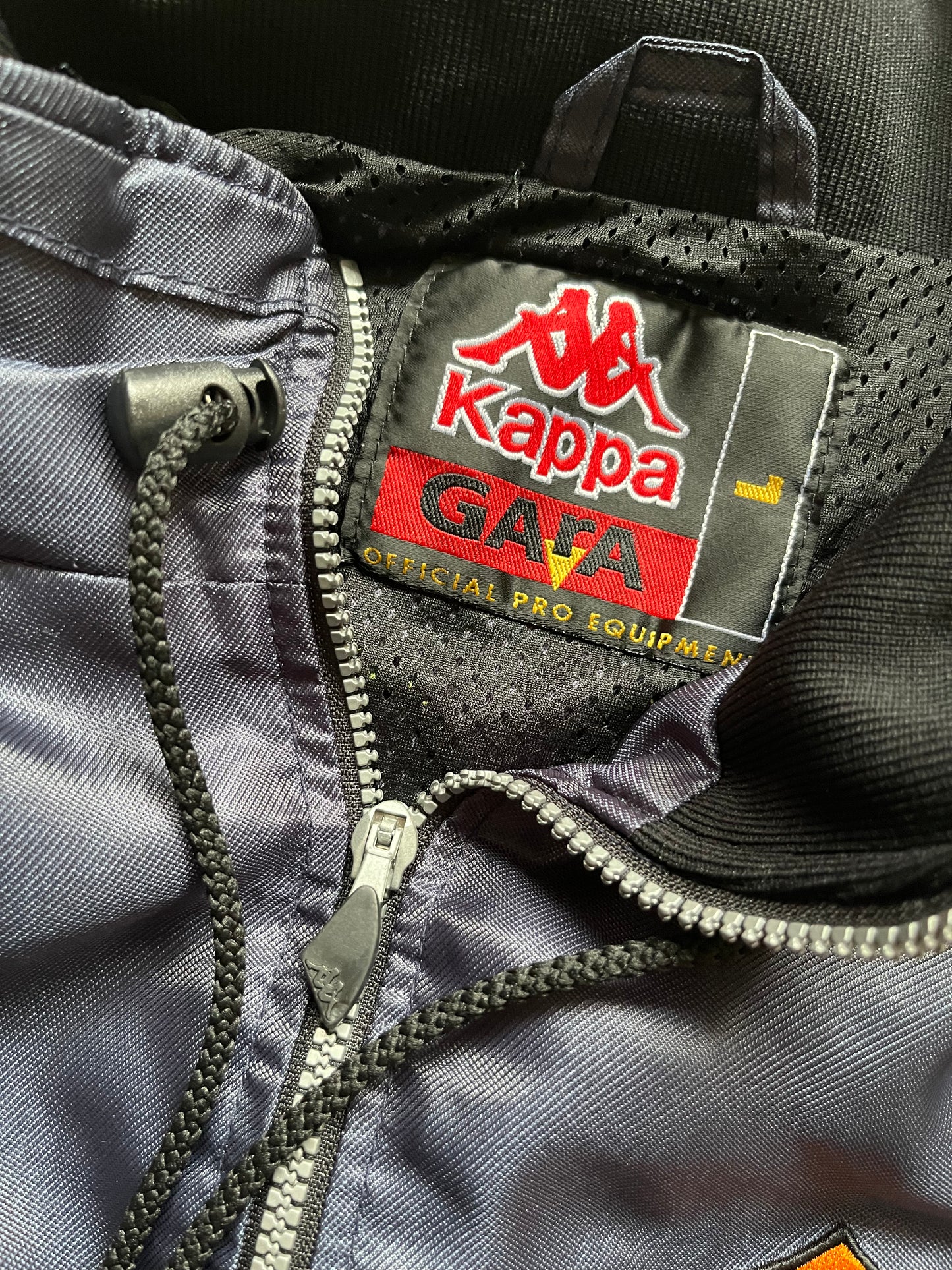Windbreaker Kappa Roma Vintage 00's (L)