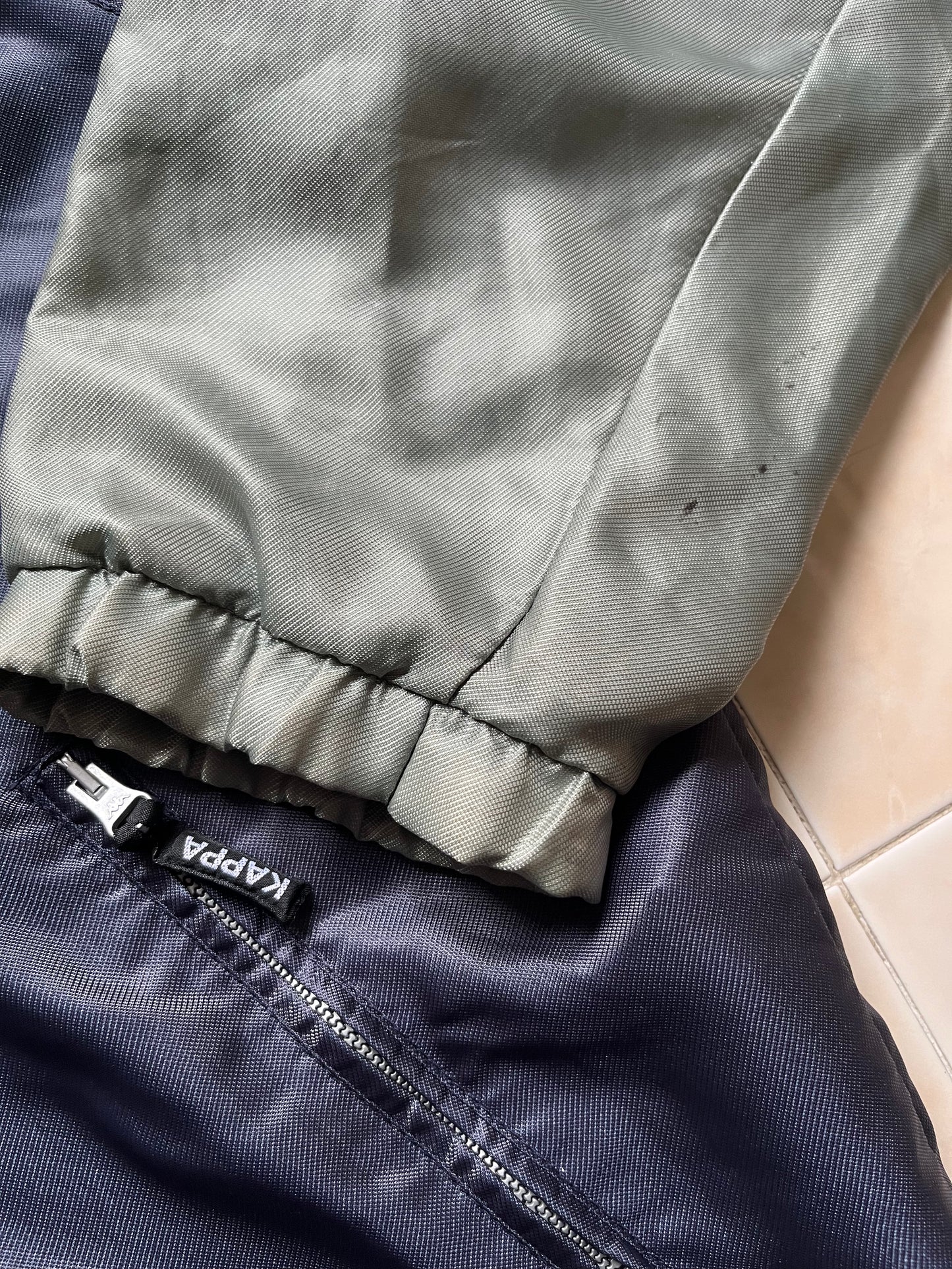 Windbreaker Kappa Roma Vintage 00's (L)