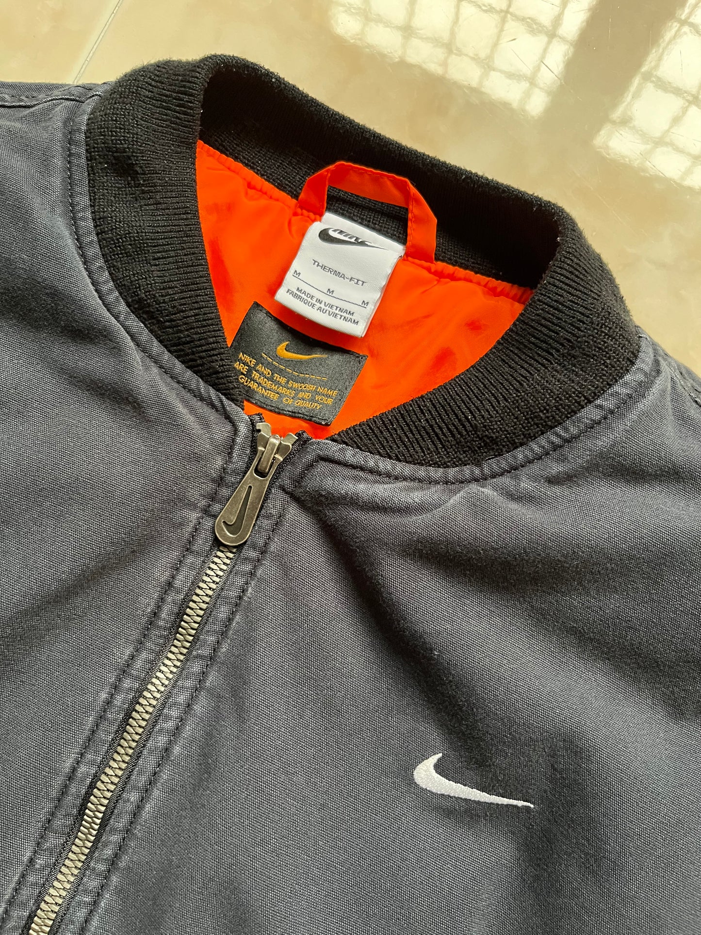 Bomber Nike Therma-fit (M)