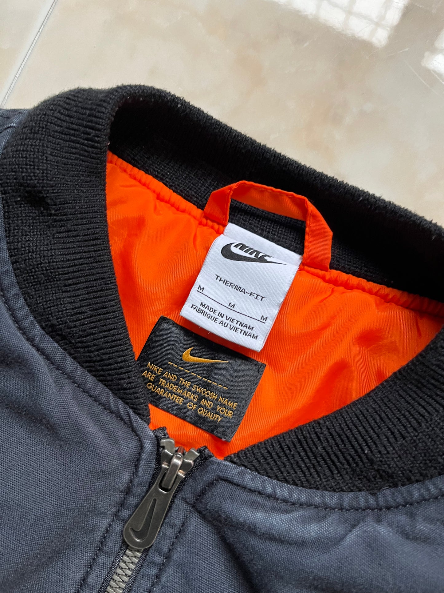 Bomber Nike Therma-fit (M)