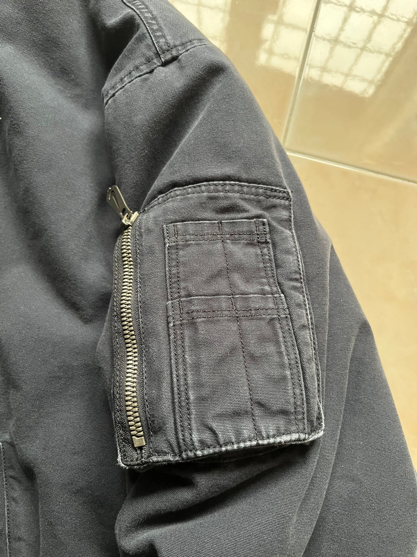 Bomber Nike Therma-fit (M)