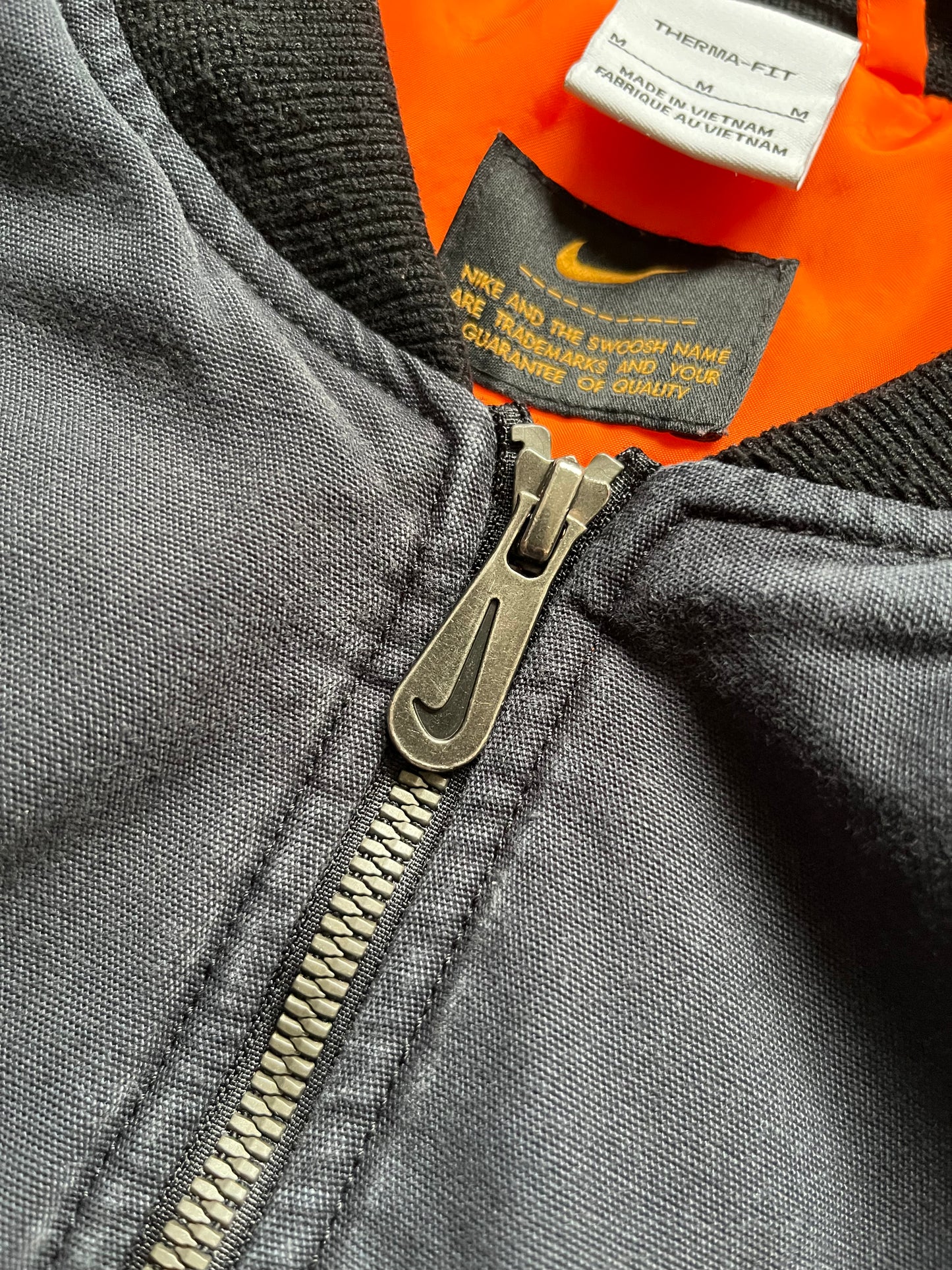 Bomber Nike Therma-fit (M)