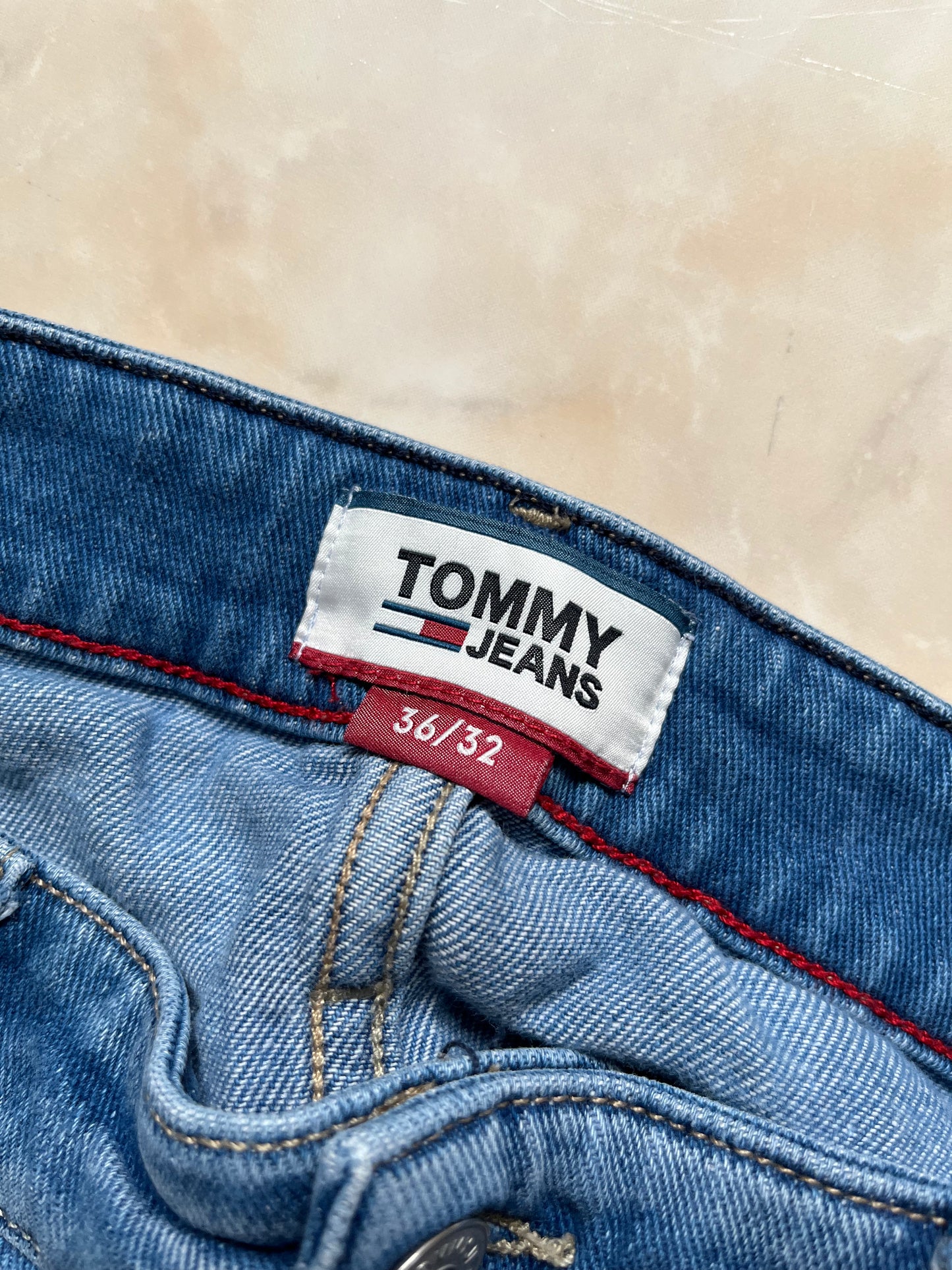 Jeans Tommy Hilfiger Hooligans (S)