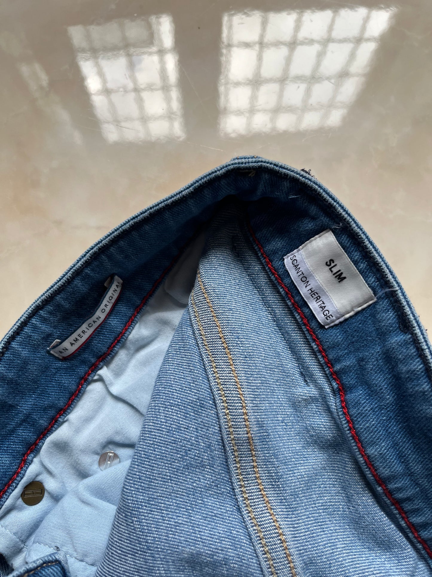 Jeans Tommy Hilfiger Hooligans (S)