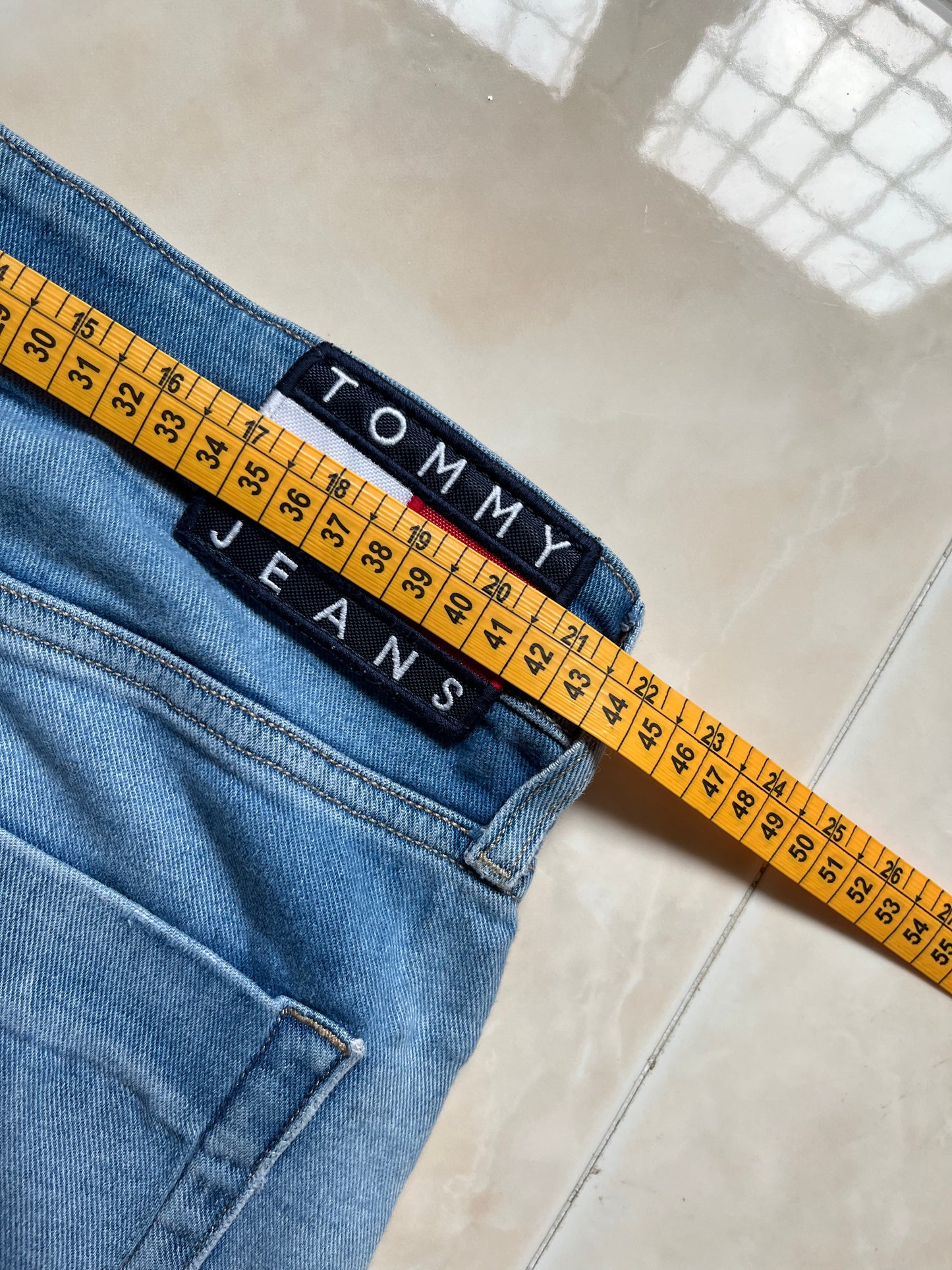 Jeans Tommy Hilfiger Hooligans (S)