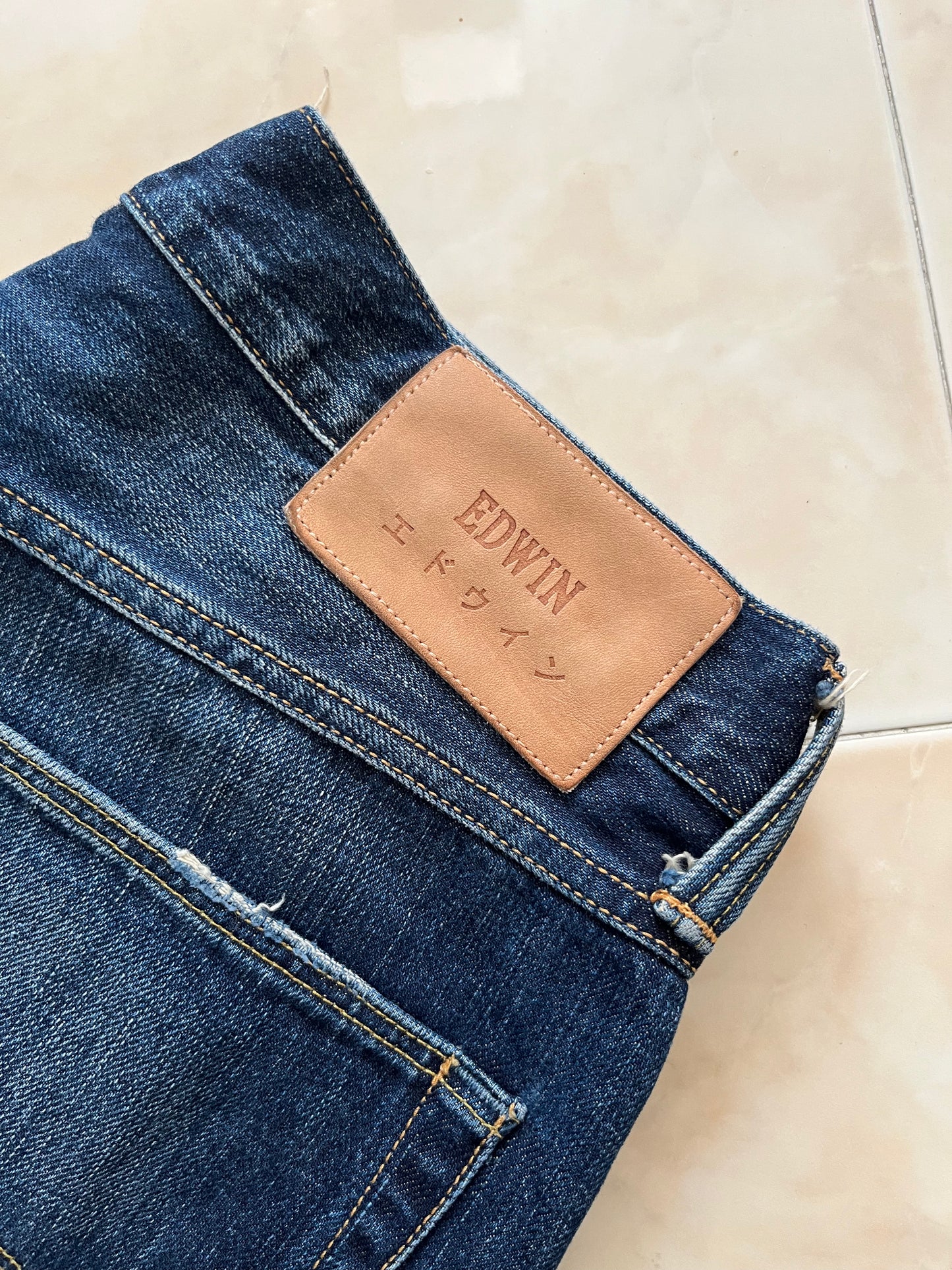Jeans Edwin Cimosati (M)