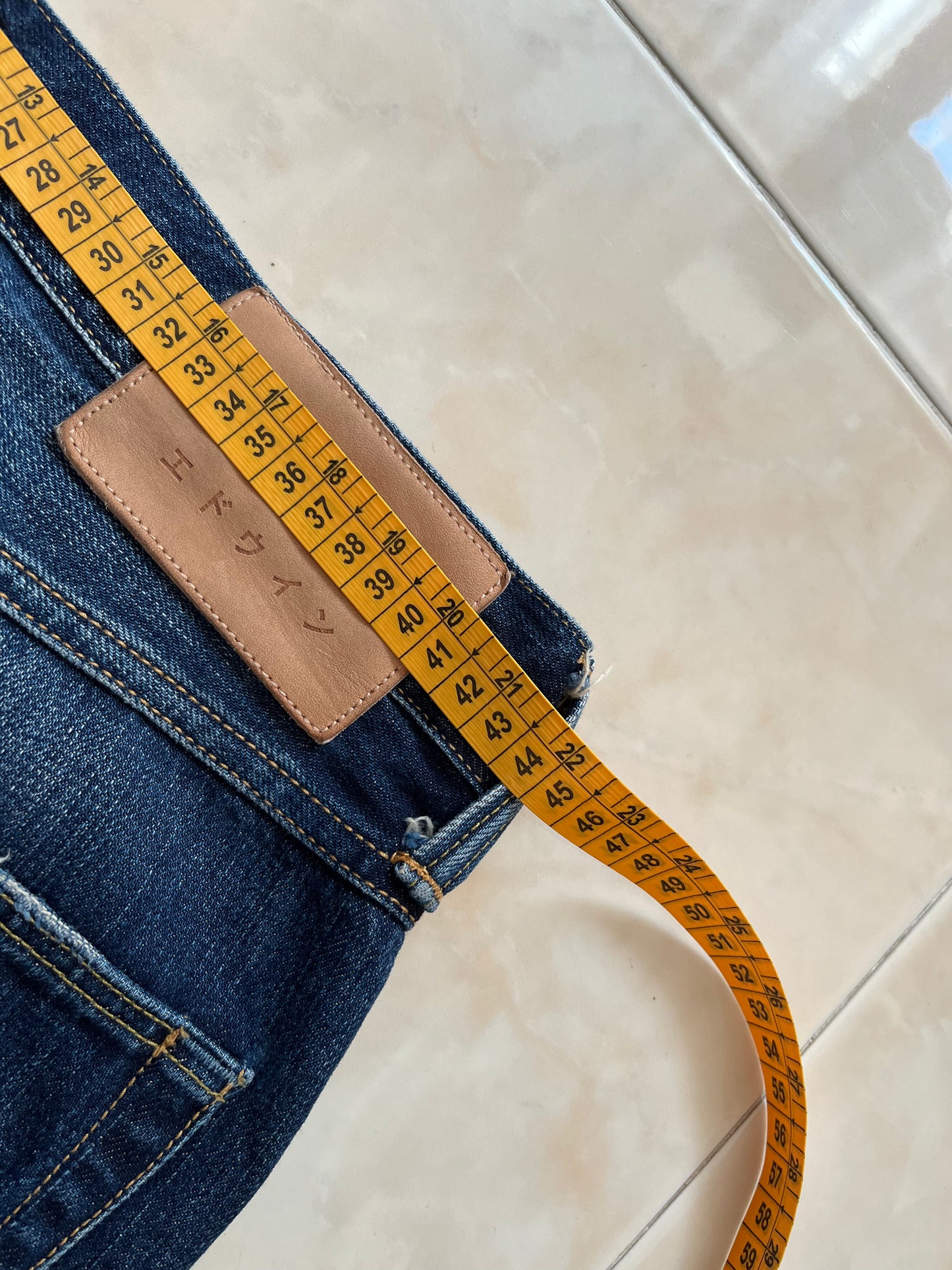 Jeans Edwin Cimosati (M)
