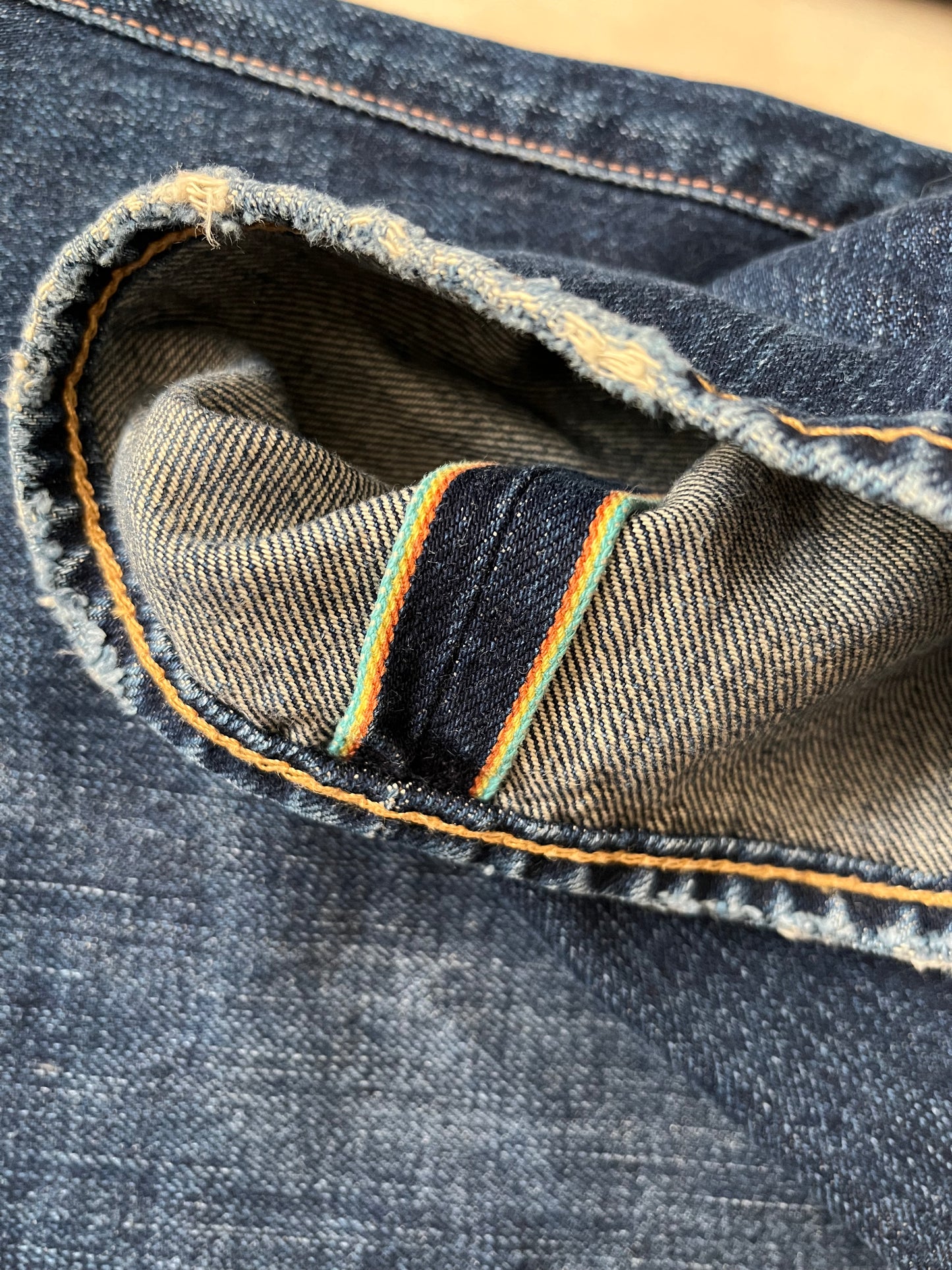 Jeans Edwin Cimosati (M)