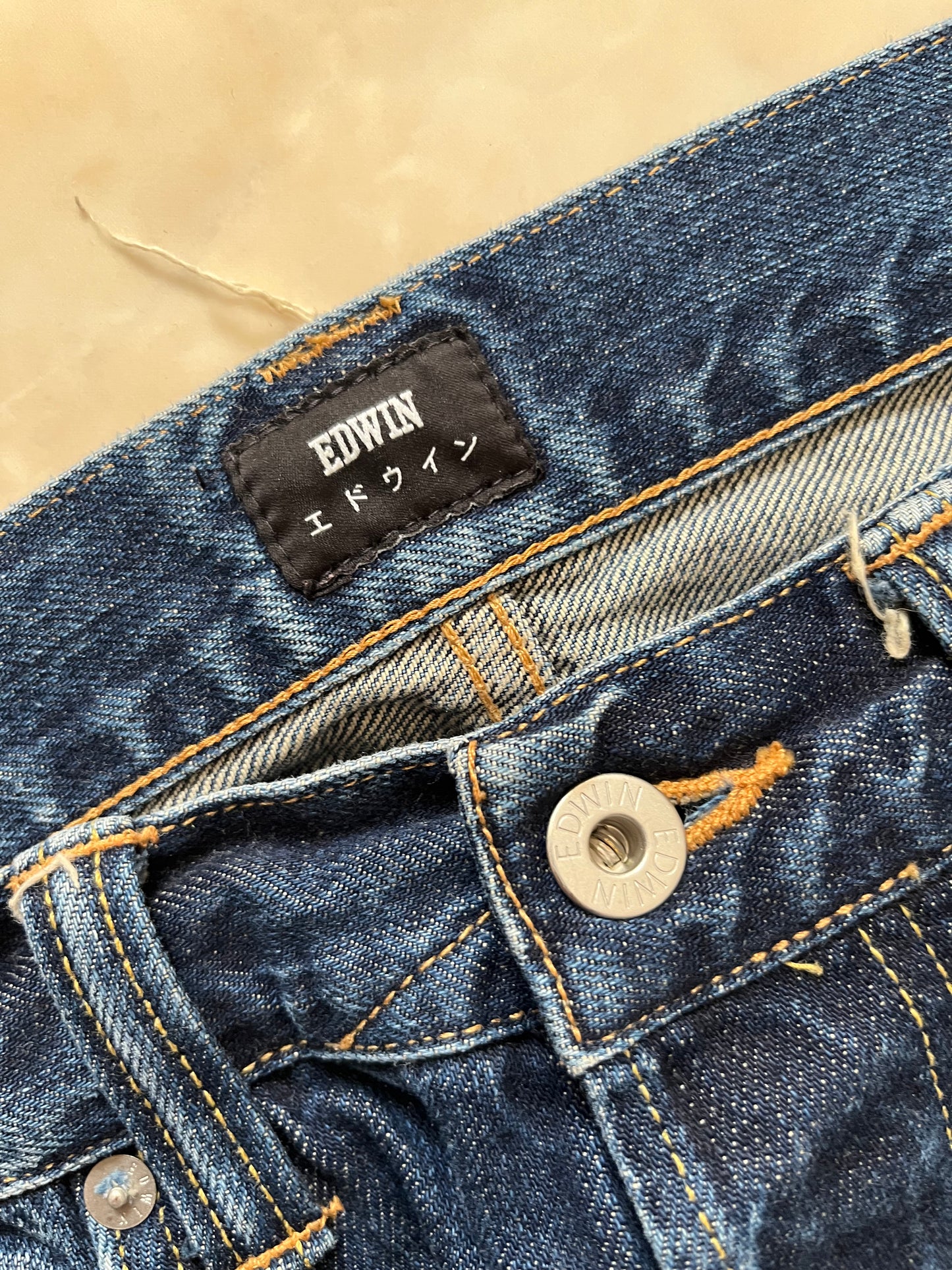 Jeans Edwin Cimosati (M)