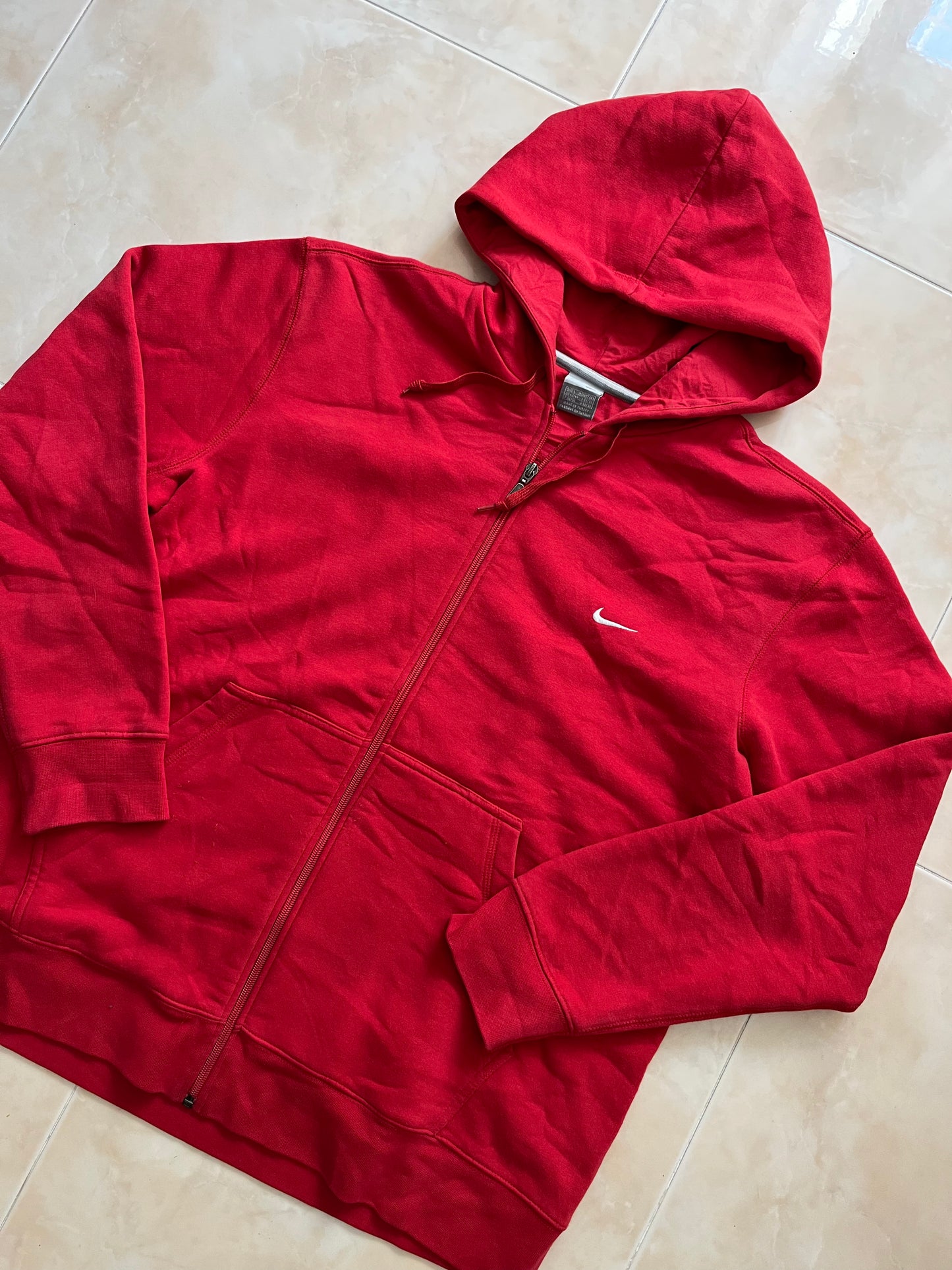 Felpa con cappuccio Nike Vintage 00's (L)